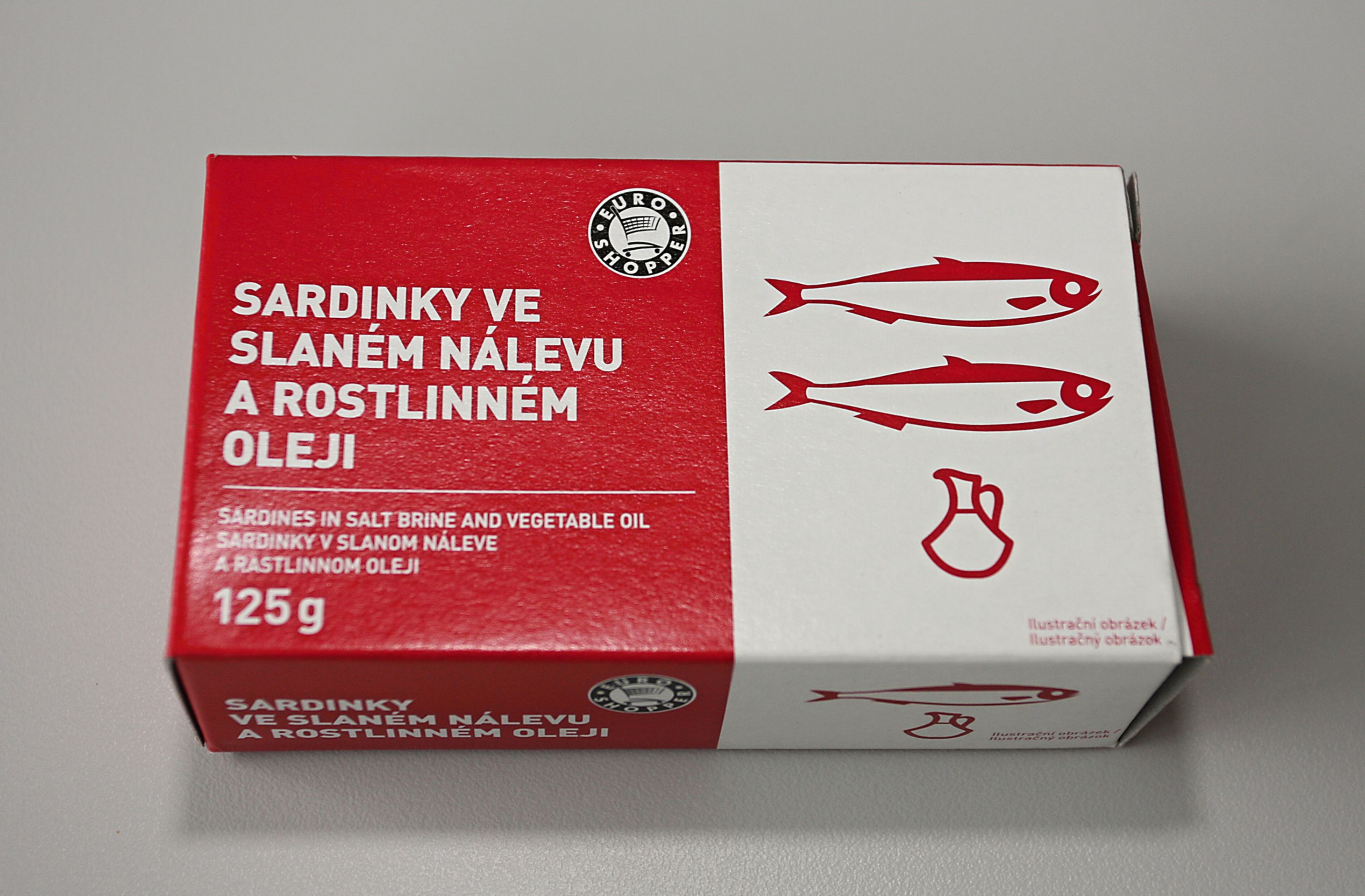 Test - sardinky - Euro Shopper - Test sardinek (10/13)
