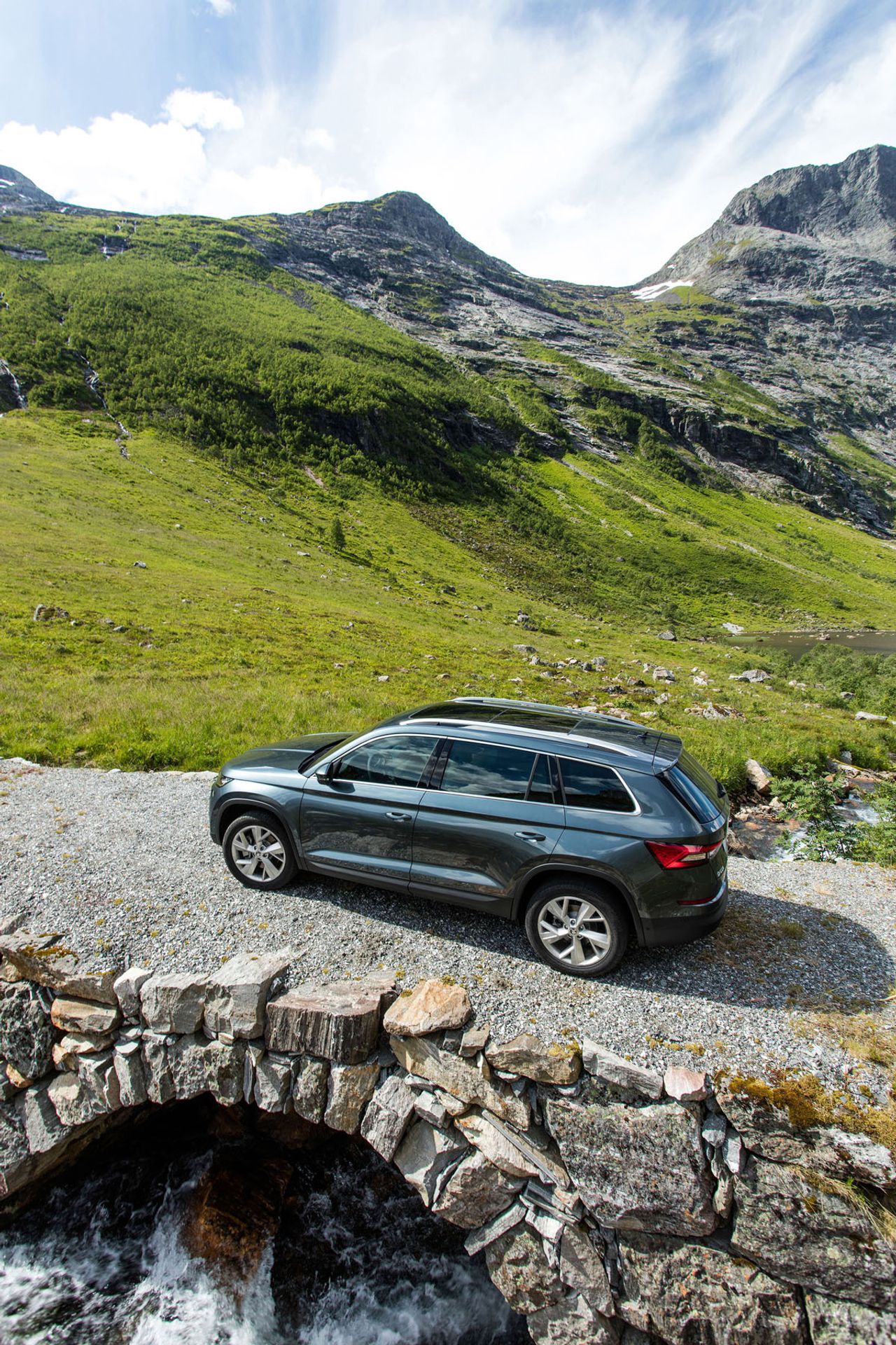 Představení vozu KODIAQ - 20 - GALERIE: Představení vozu KODIAQ (19/36)