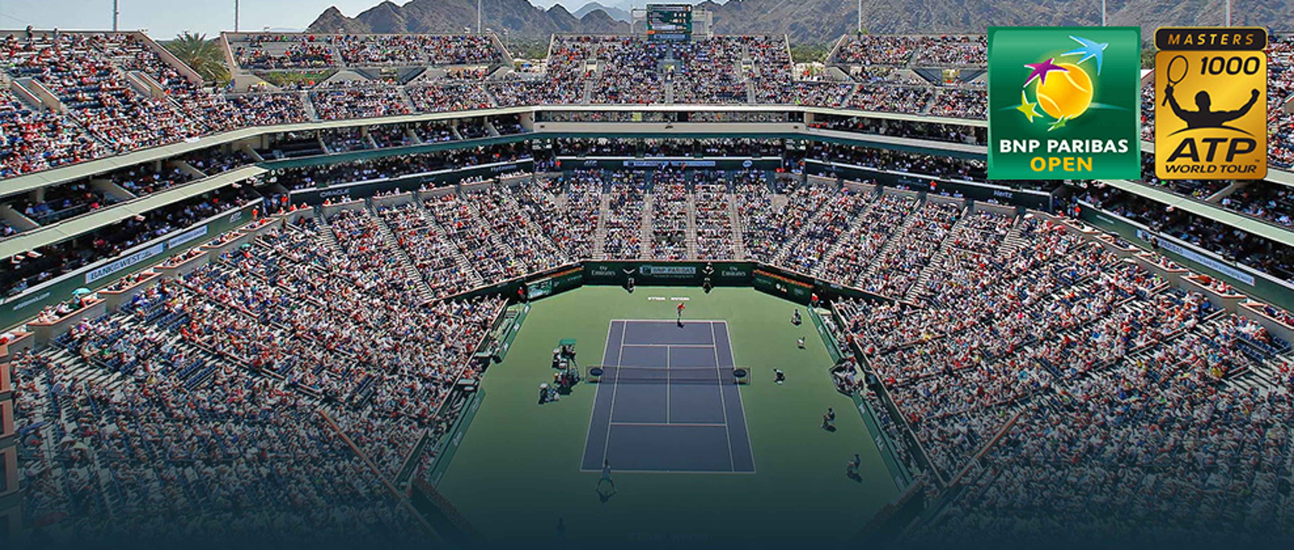 ATP World Tour Masters 1000 – Indian Wells - splash - GALERIE: Stavba roku 2013 - zvláštní ceny (5/5)