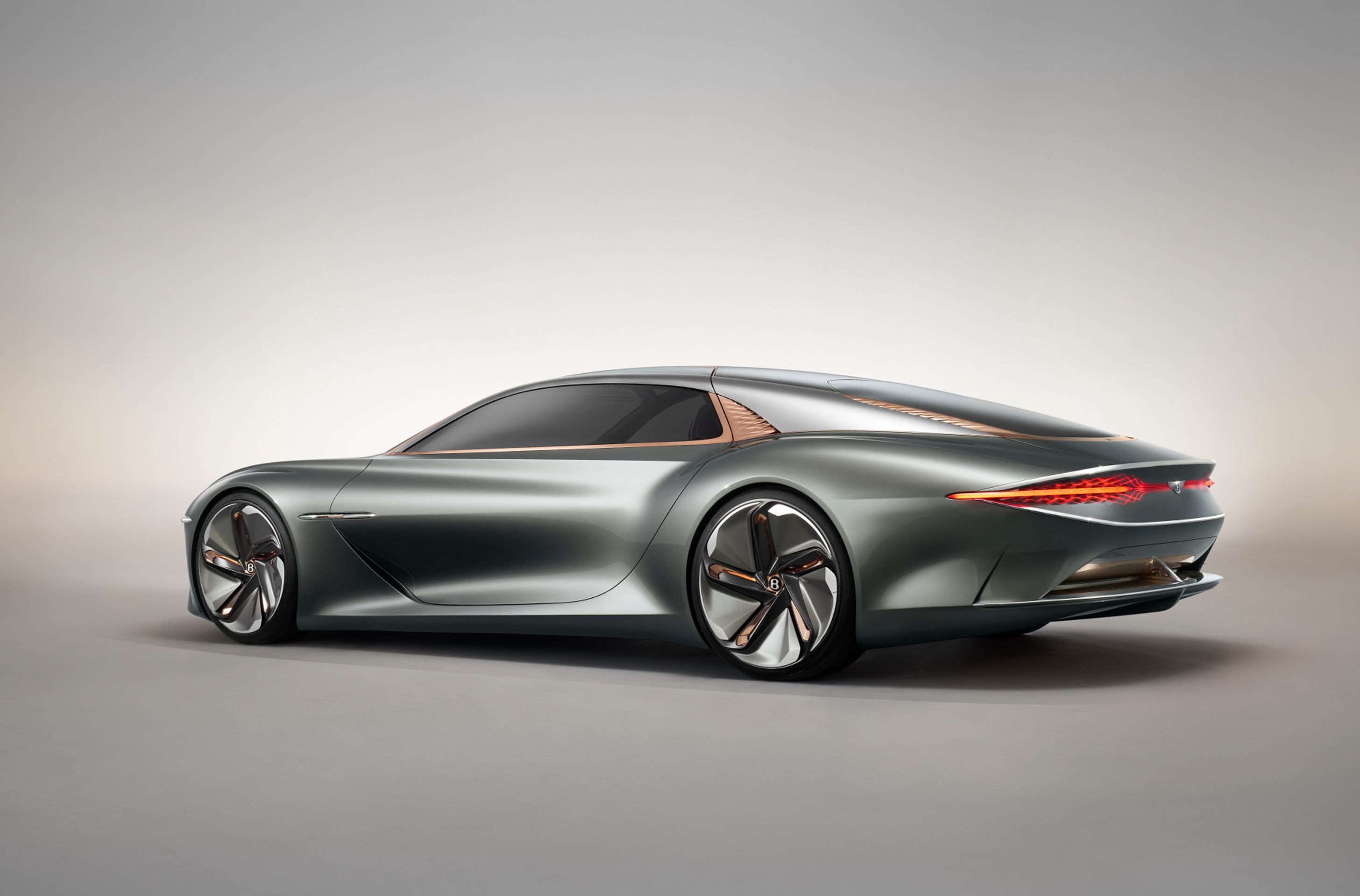Bentley EXP 100 GT - 15 - Fotogalerie: Velkolepý prototyp Bentley EXP 100 GT (7/15)