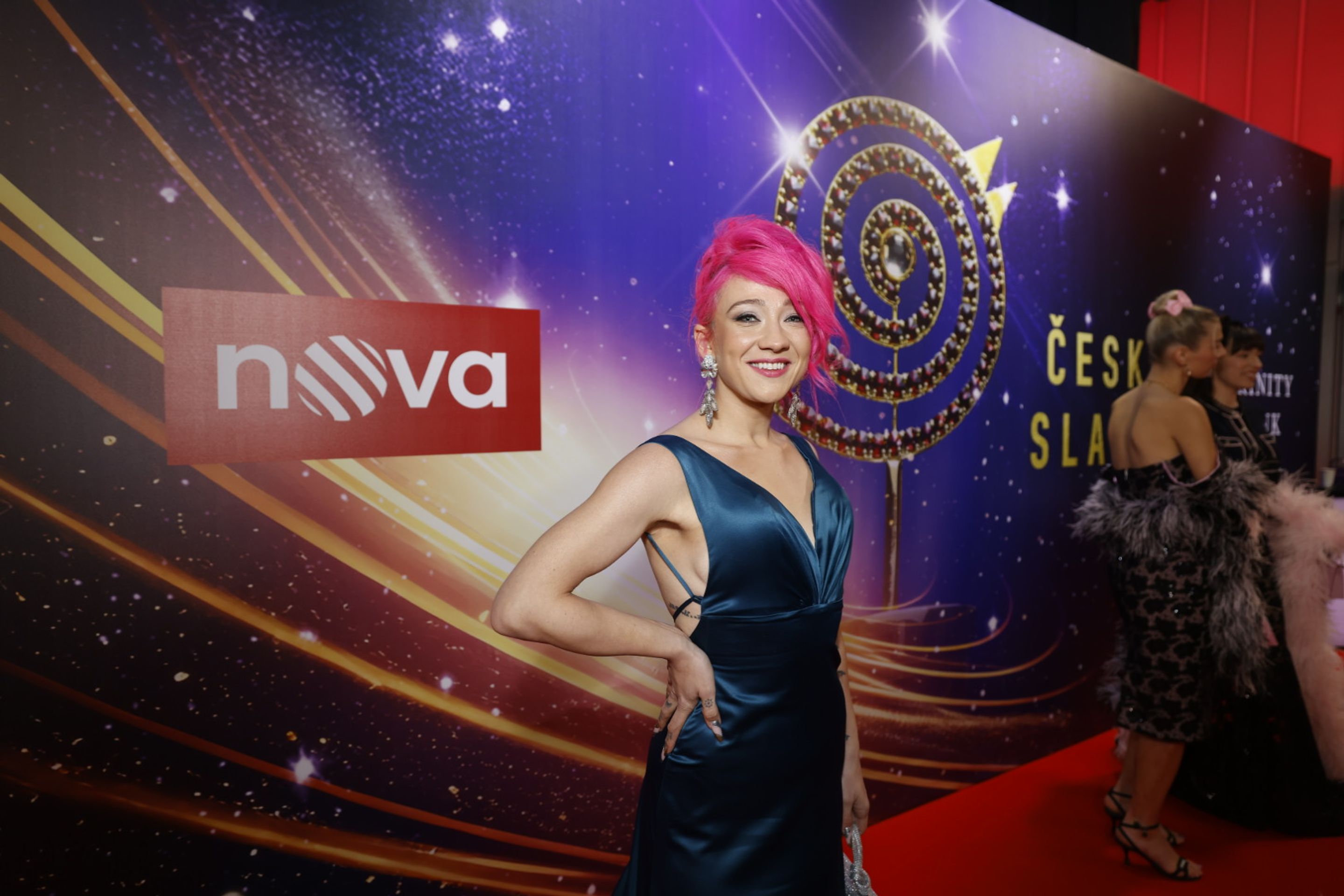 Český slavík 2023: Zpěvačka Tereza Mašková - Tereza Mašková (6/6)