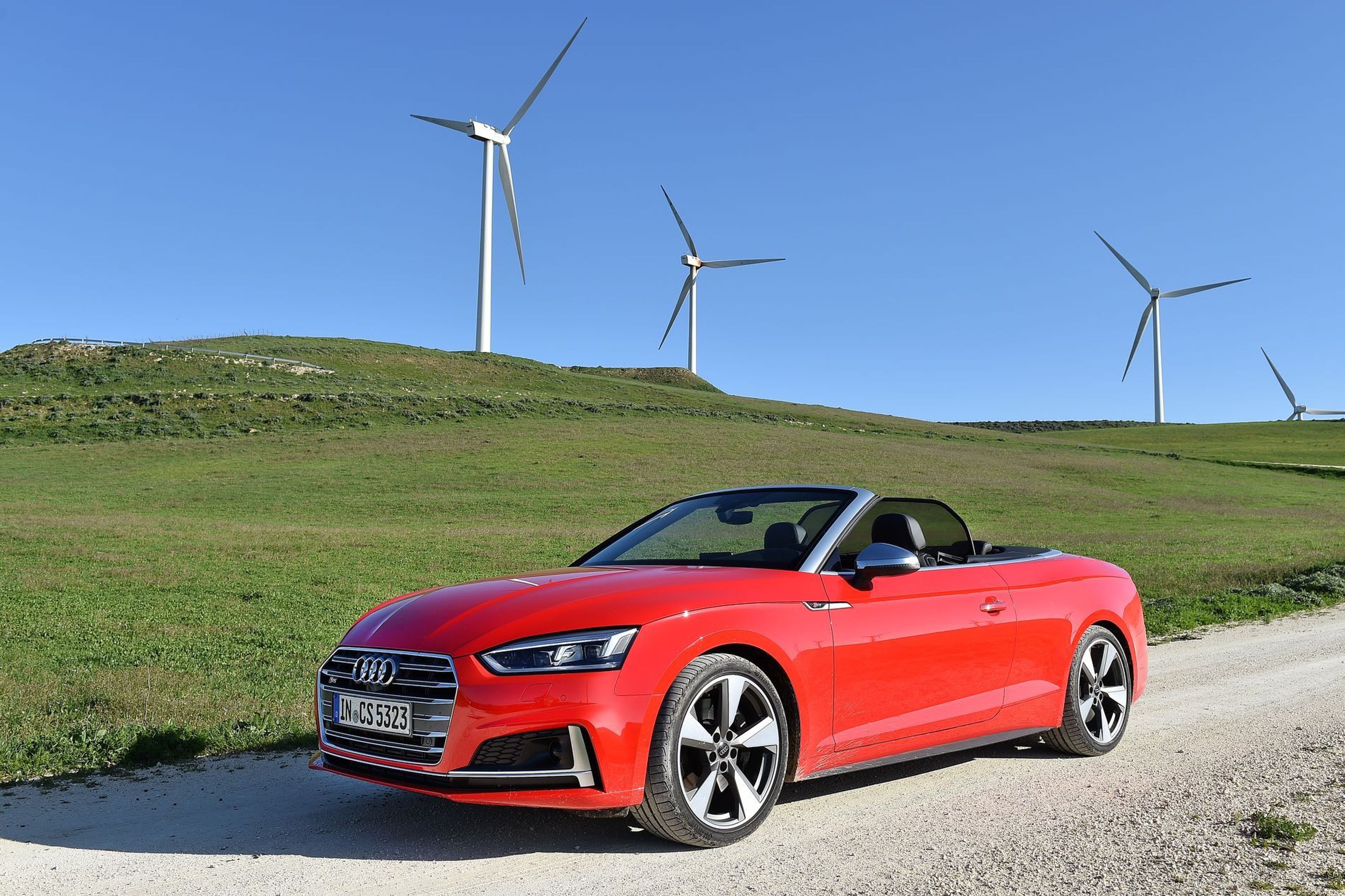 Audi S5 Cabriolet - 15 - GALERIE: Audi S5 Cabriolet (1/18)