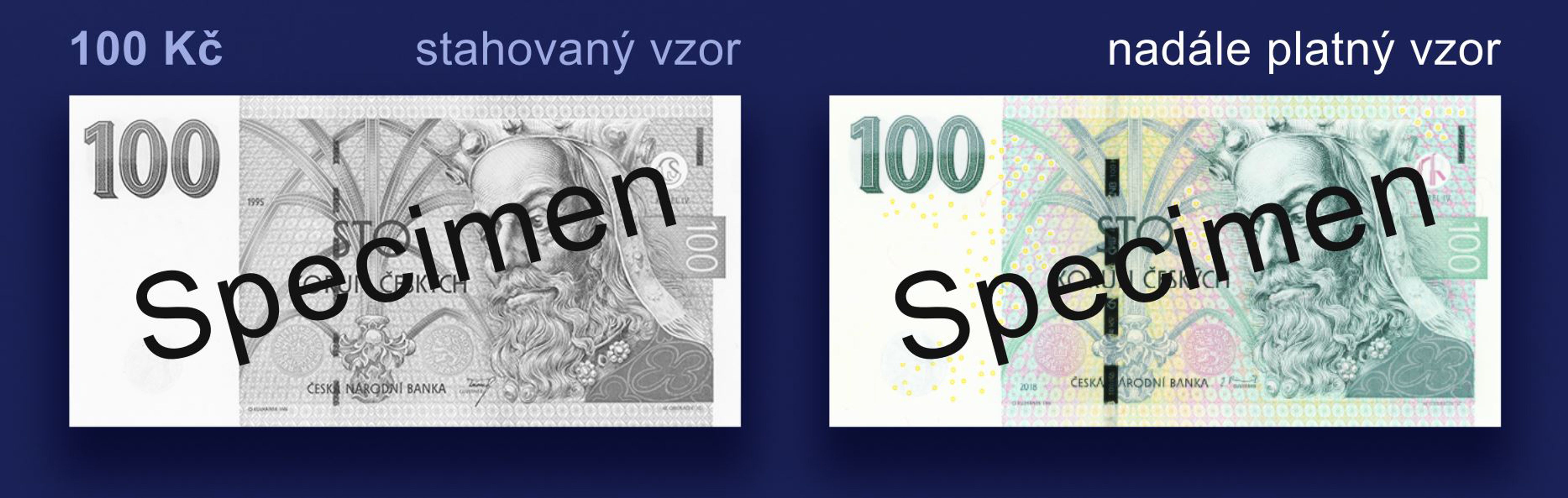 Stahované starší vzory bankovek (1) - Stahované starší vzory bankovek (1/6)