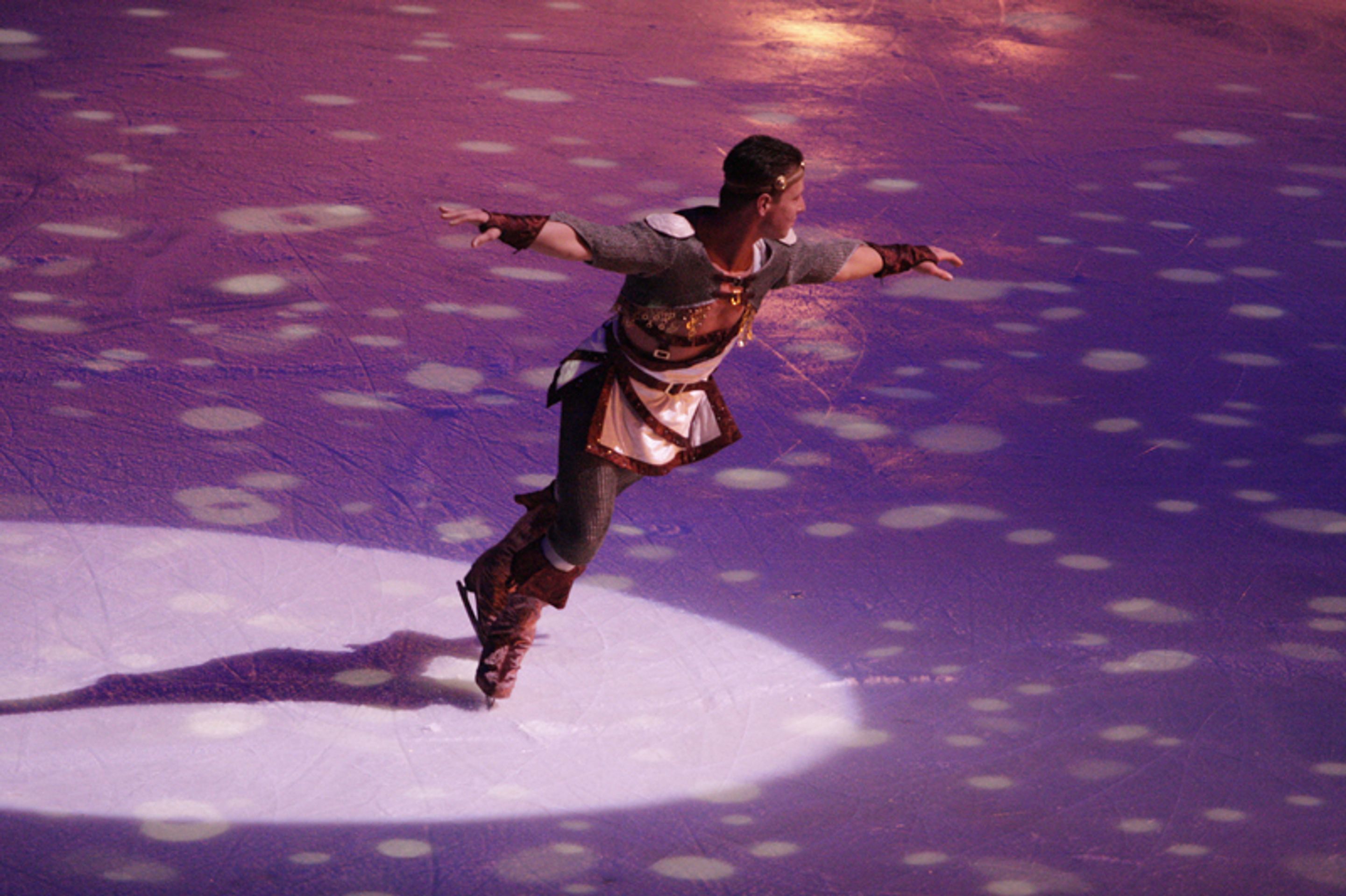 Holiday on Ice - GALERIE: Holiday on Ice (10/16)