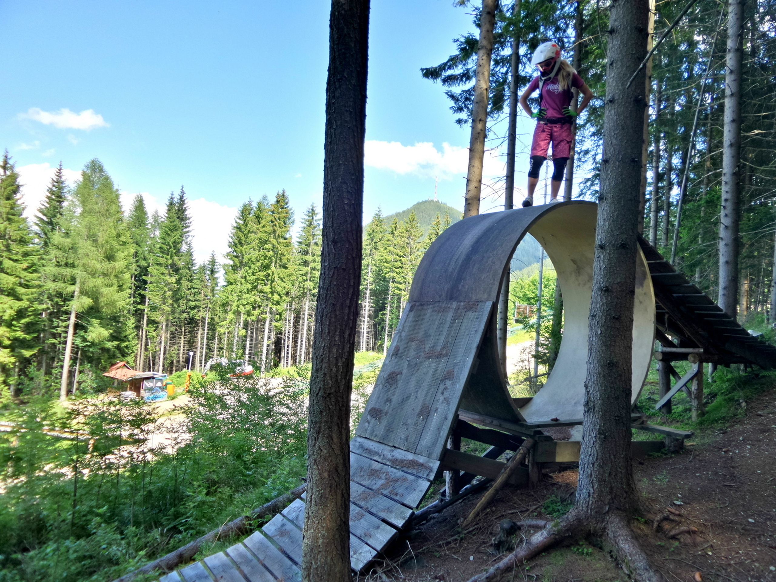 Bikepark Semmering - 18 - GALERIE: Bikepark Semmering (18/28)