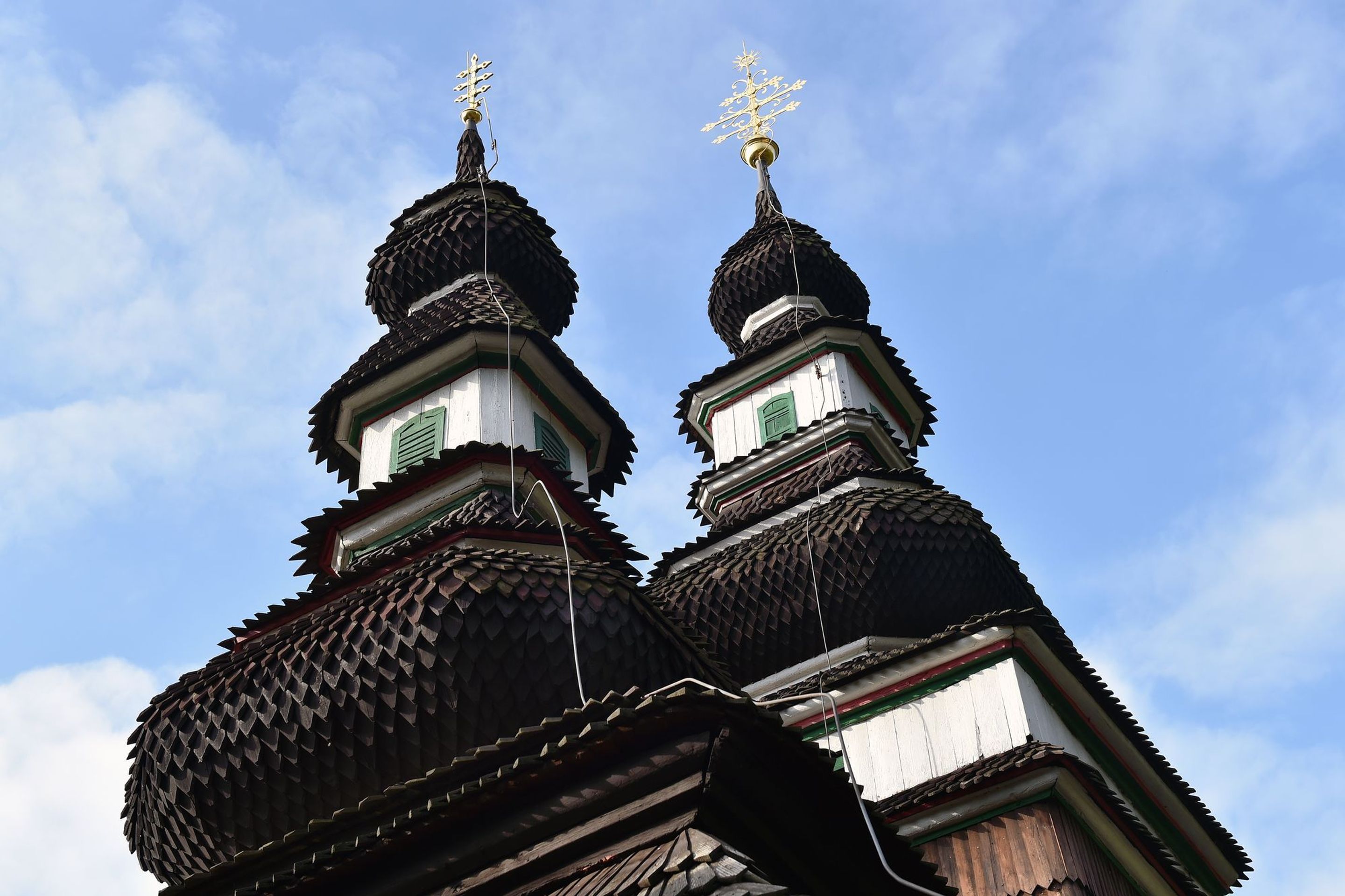 Kostel sv. archanděla Michaela - 3 - GALERIE: Kostel sv. archanděla Michaela (5/14)