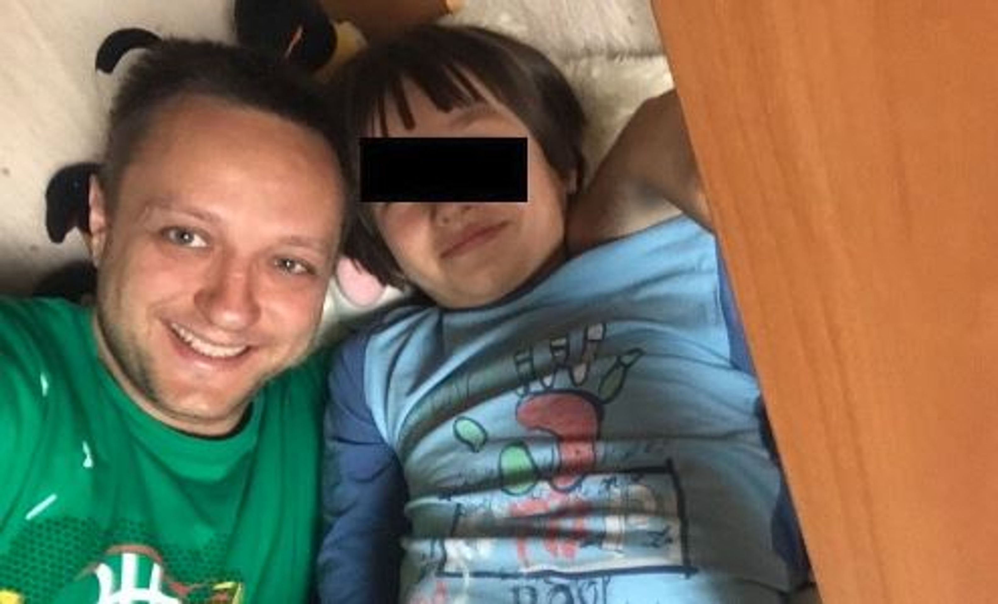 Alexandr se synem - GALERIE: Natalia Borodina (5/5)