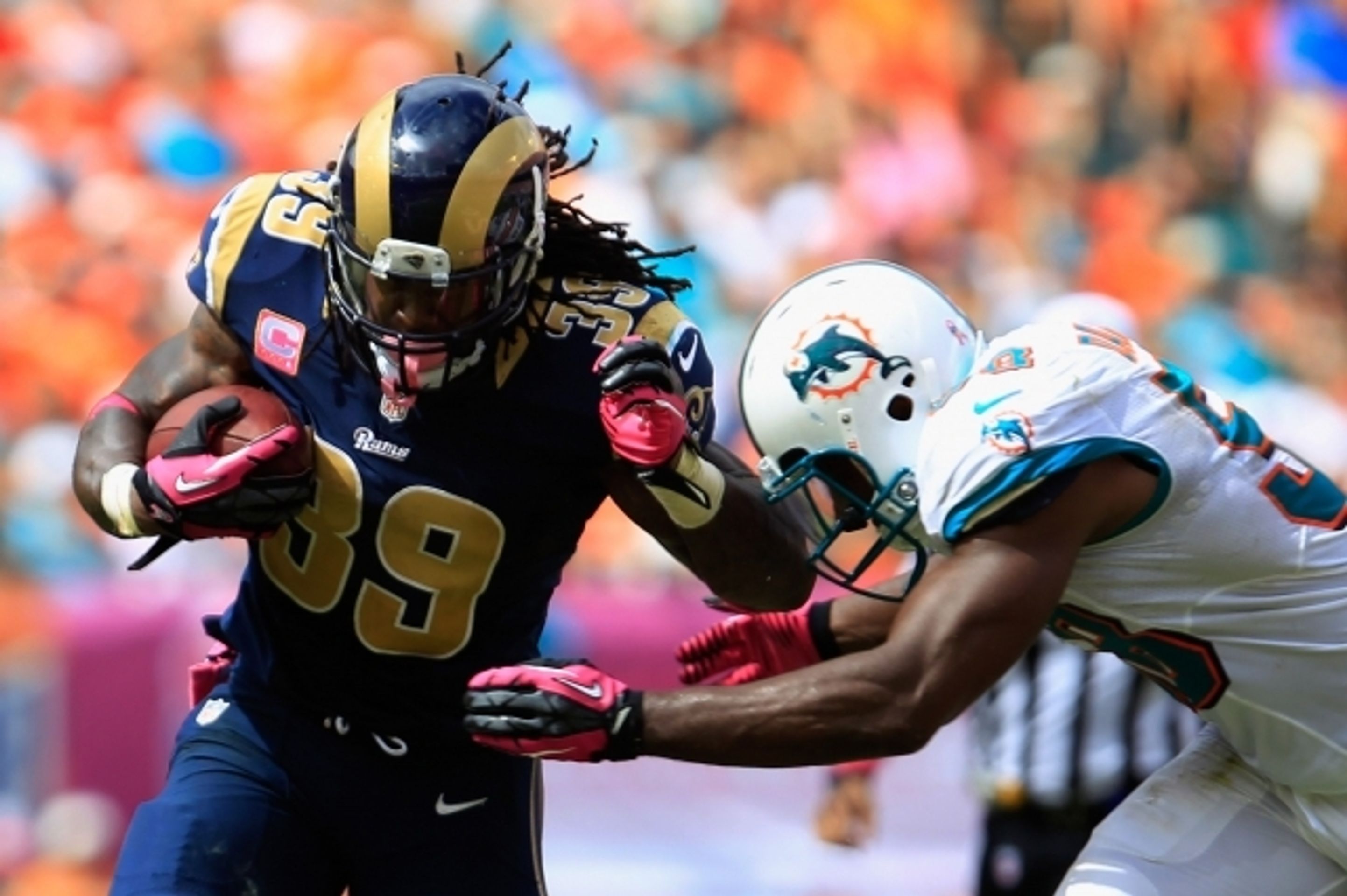 Steven Jackson - 12 - GALERIE: Steven Jackson (11/21)