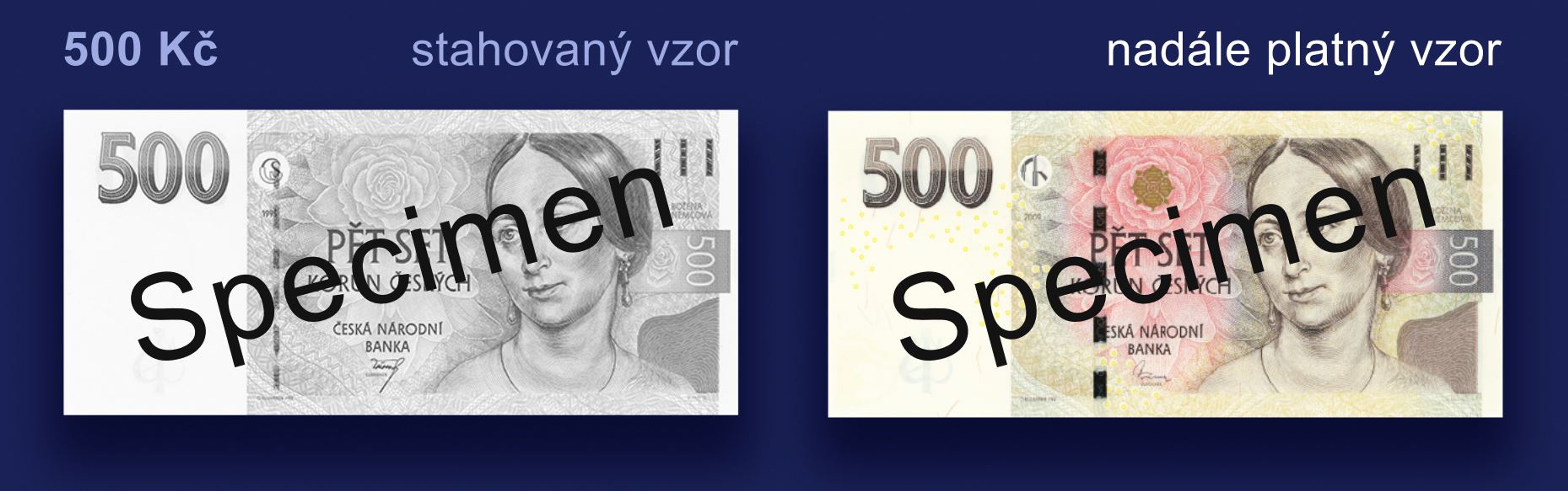 Stahované starší vzory bankovek (3) - Stahované starší vzory bankovek (3/6)