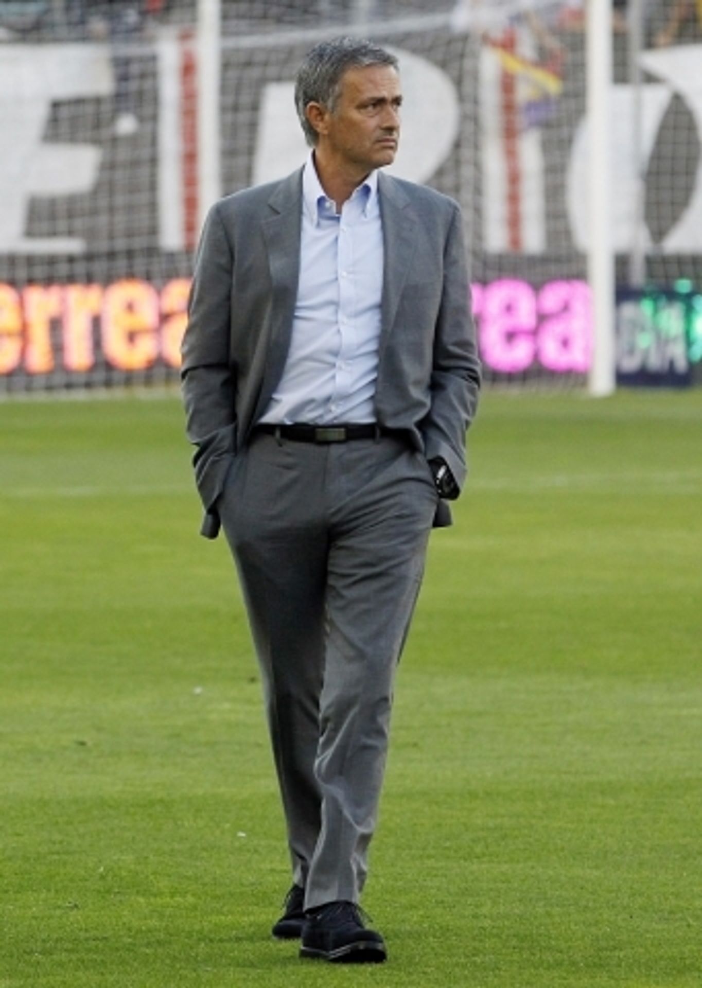 Jose Mourinho - 2 - GALERIE: Jose Mourinho (13/14)