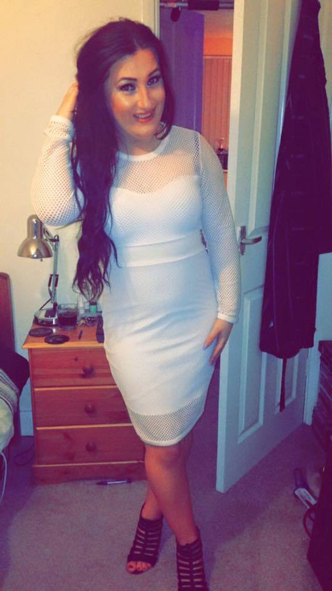 Tiffany Davies - 7 - GALERIE: Tiffany Daviesová se narodila jako kluk (7/7)