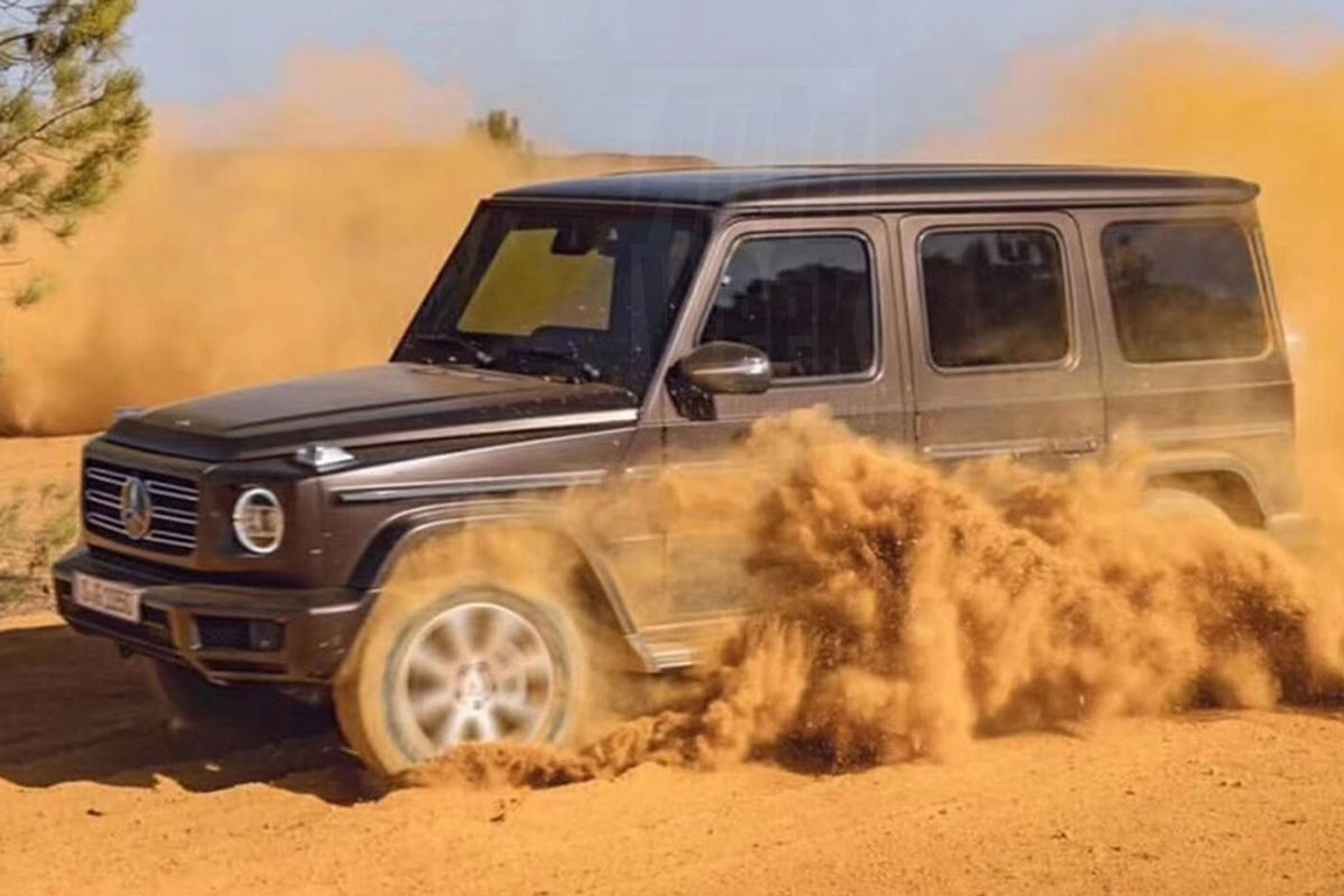 Mercedes-Benz G - 9 - FOTOGALERIE: Mercedes-Benz G (2/5)