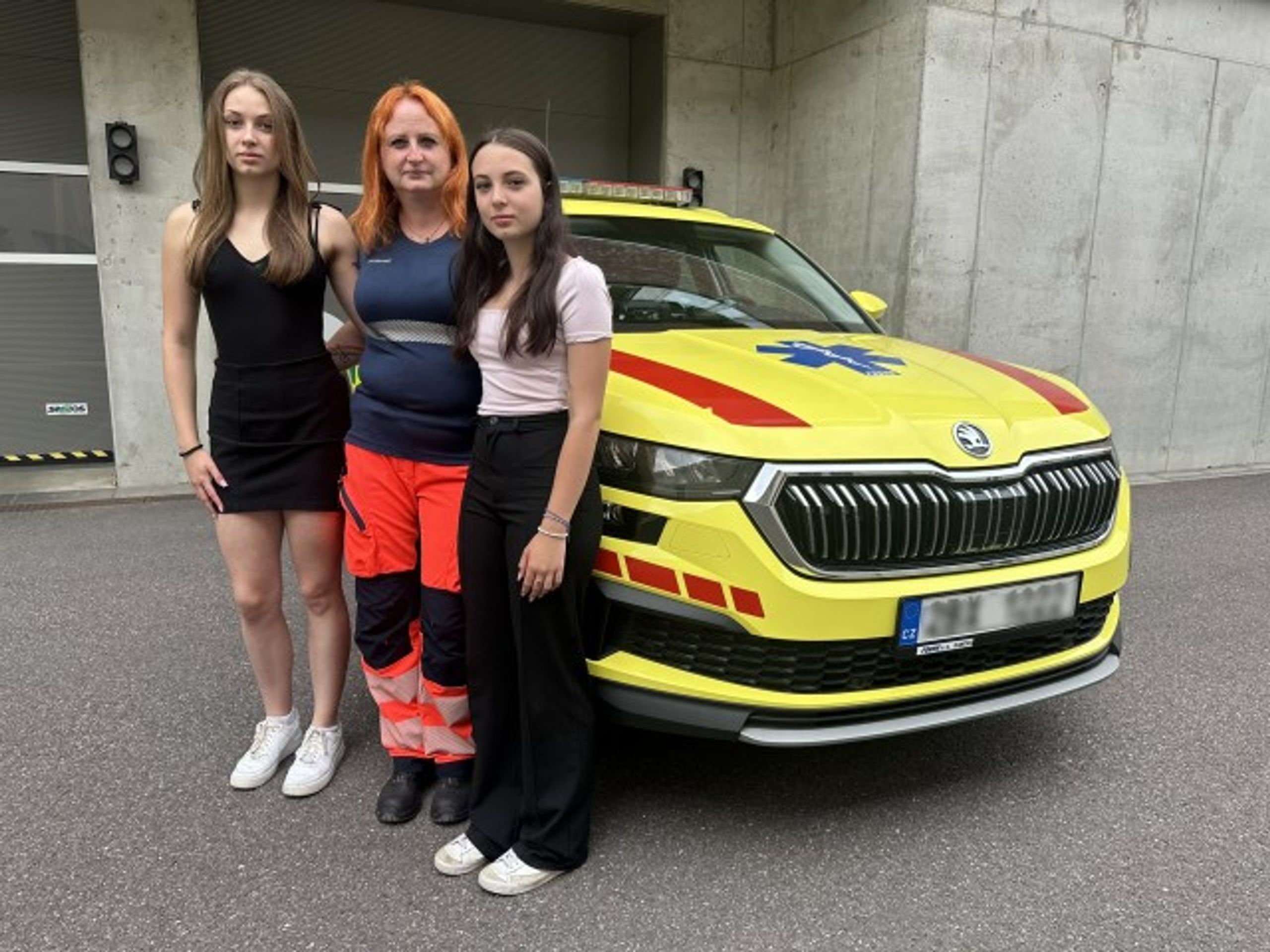 Sbírka pro Martinovu rodinu - Sbírka pro Martinovu rodinu (5/6)