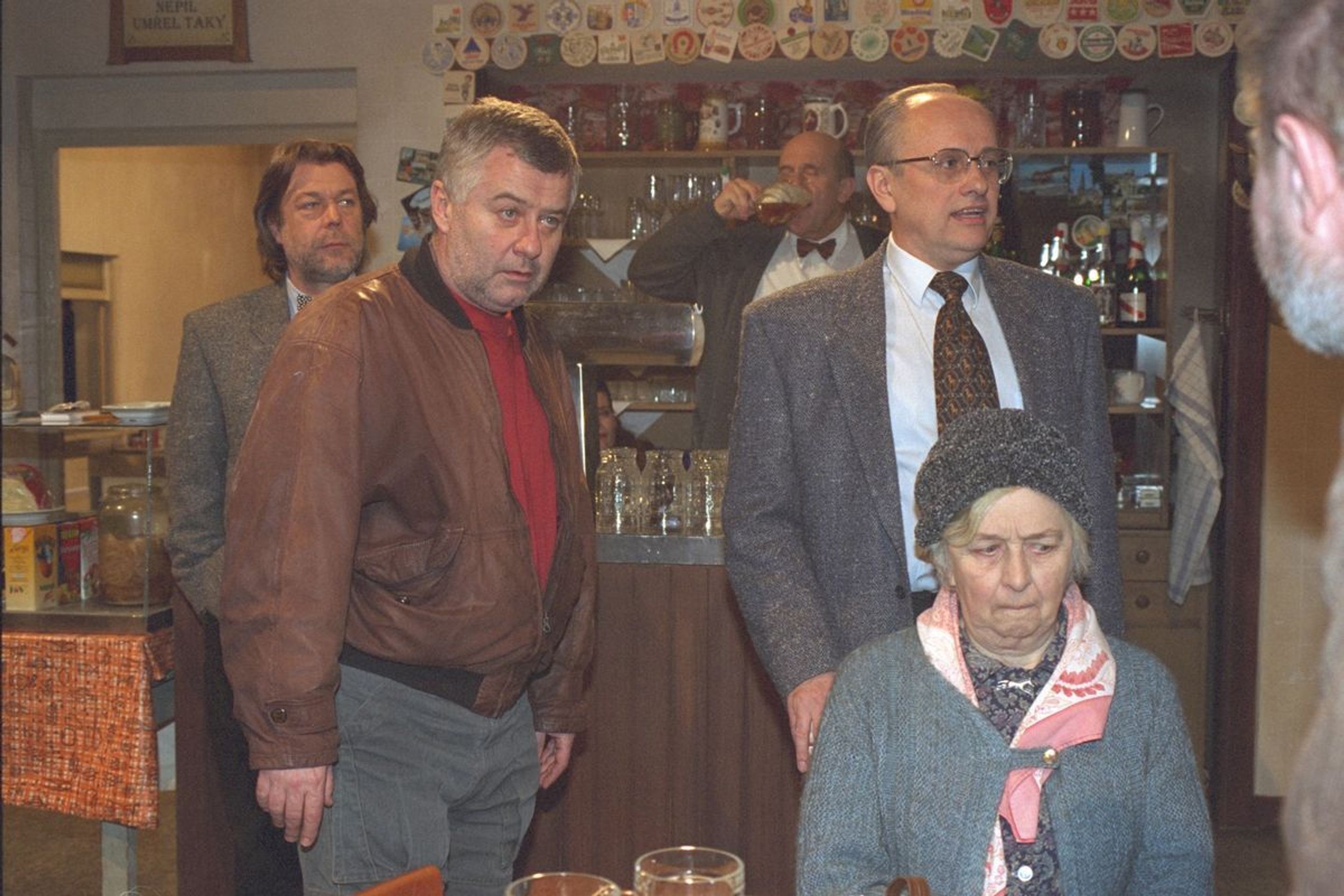 Jak šel čas s Novou - 1996 - 2 - 20 let Novy: 1996 (8/8)