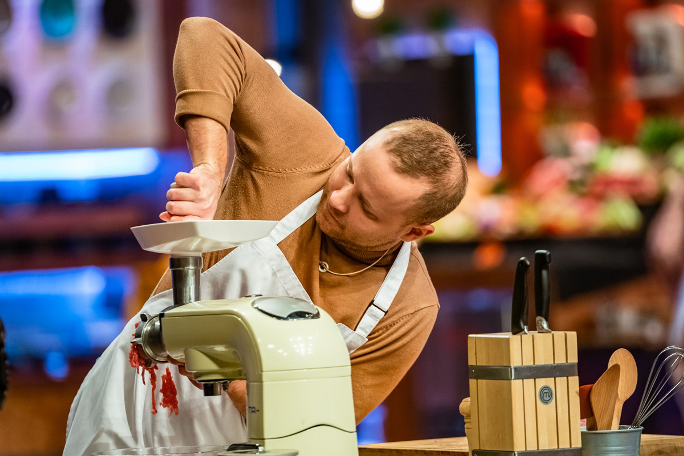 MasterChef-(8) - MasterChef (6/18)