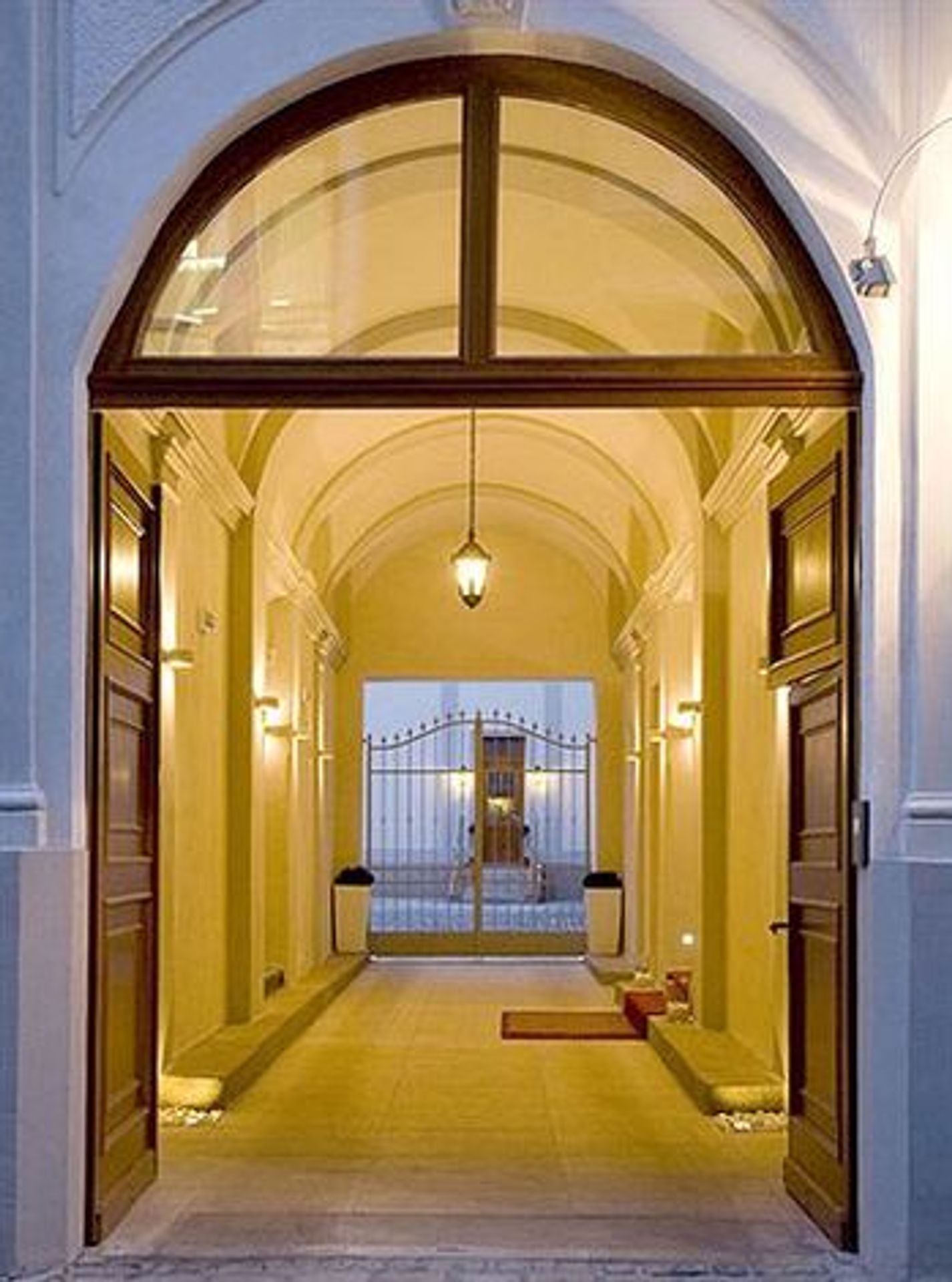 Kategorie 4* hotely - 2. Hotel Unitas (Praha) - GALERIE: Nejlepší 4* hotely v České republice (3/20)