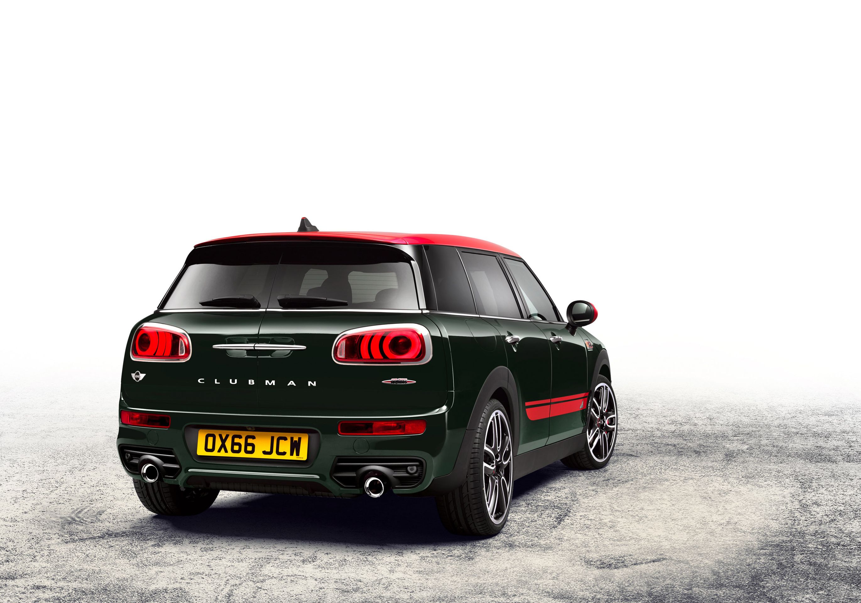 Mini JCW Clubman - 8 - GALERIE: Mini JCW Clubman (7/7)