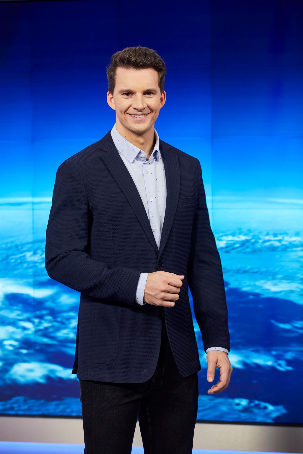 Karel Kašák ve studiu TV Nova, 2019 (1) - Karel Kašák (4/4)