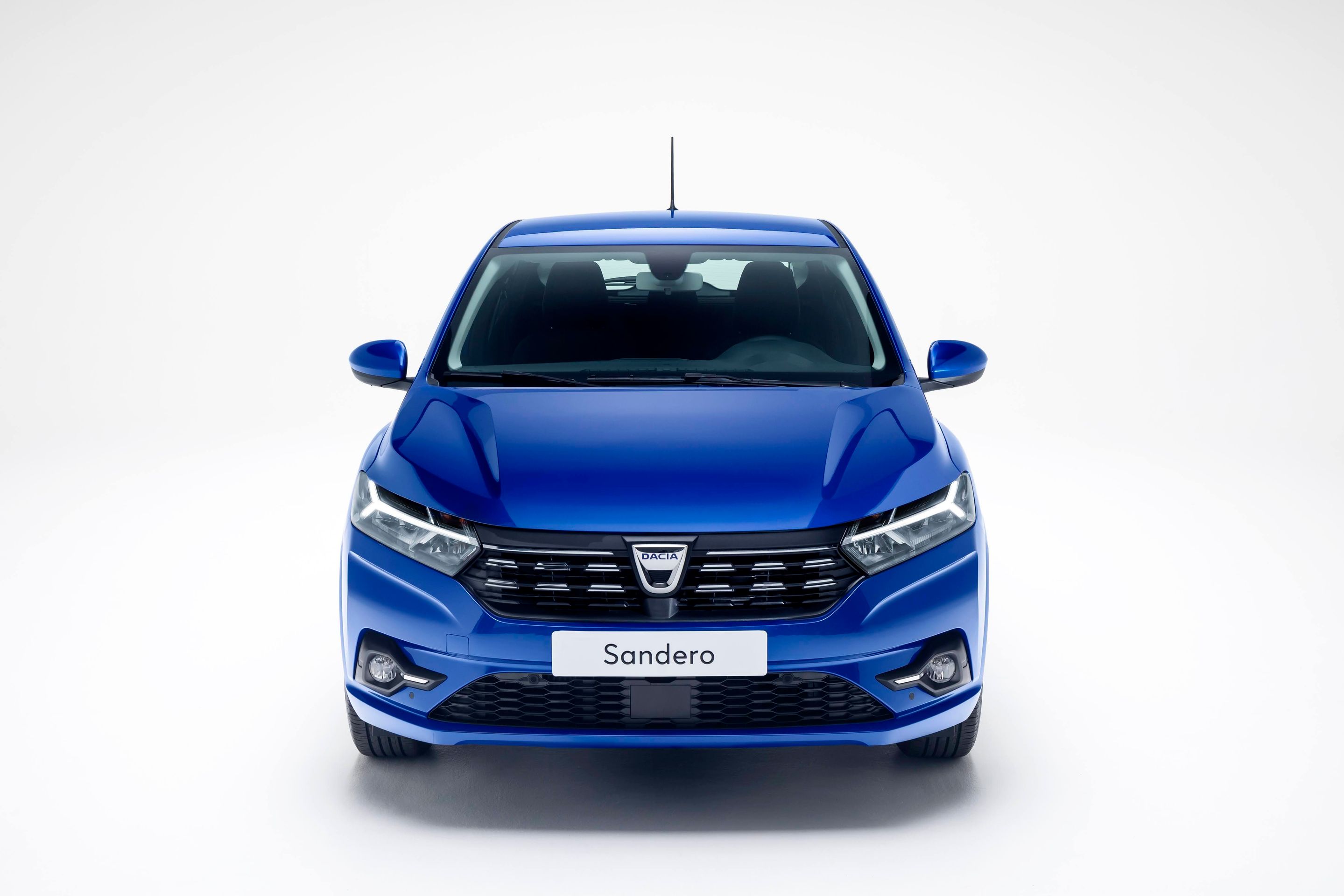 Nová generace modelů Dacia Logan, Sandero a Sandero Stepway - 40 - Fotogalerie: Dacia ukázala novou generaci tří stěžejních modelů (20/23)