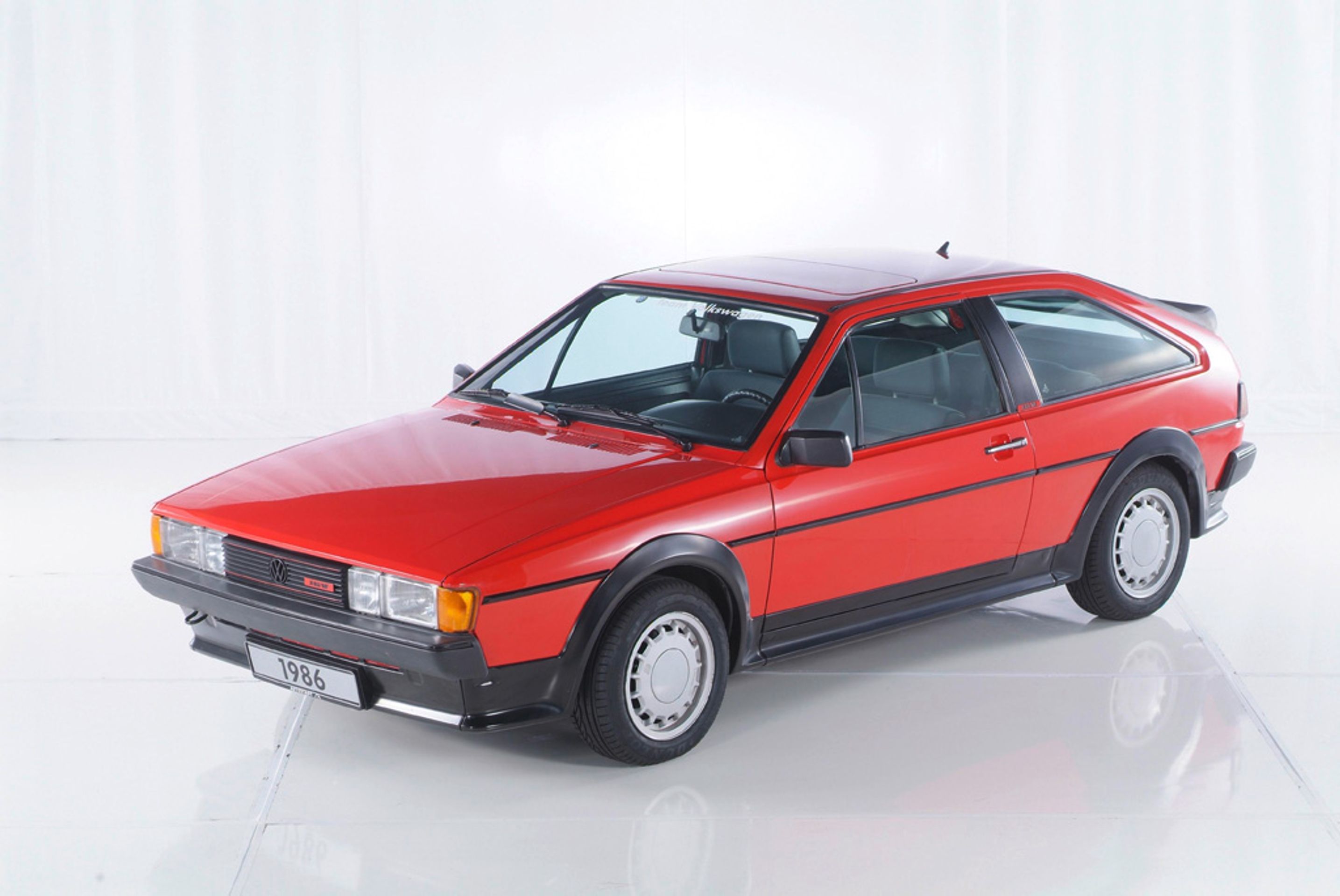 Volkswagen Scirocco - Fotogalerie: Éra VW Scirocco (15/21)