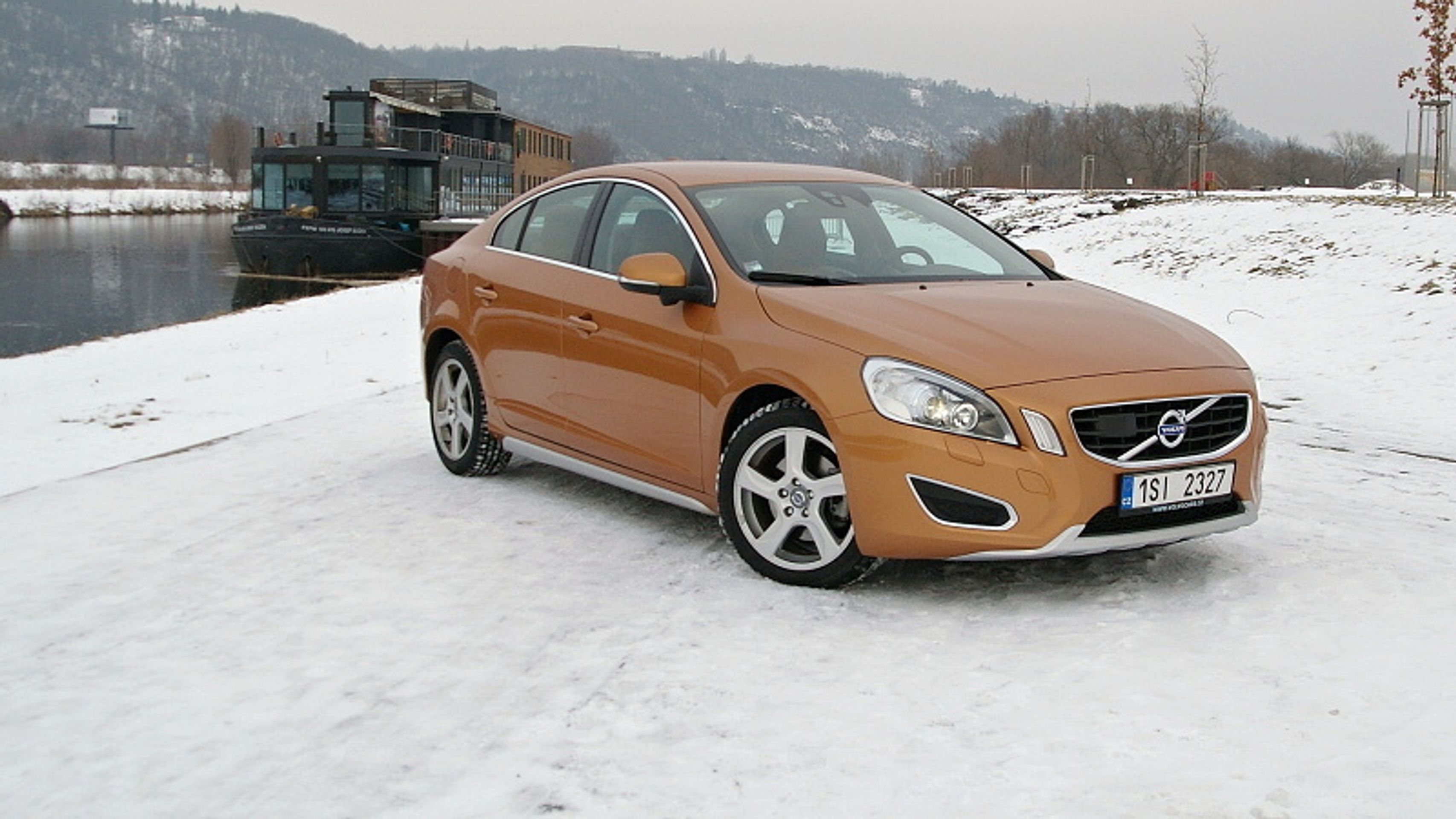Volvo S60 - 3 - GALERIE Volvo S60 (8/10)