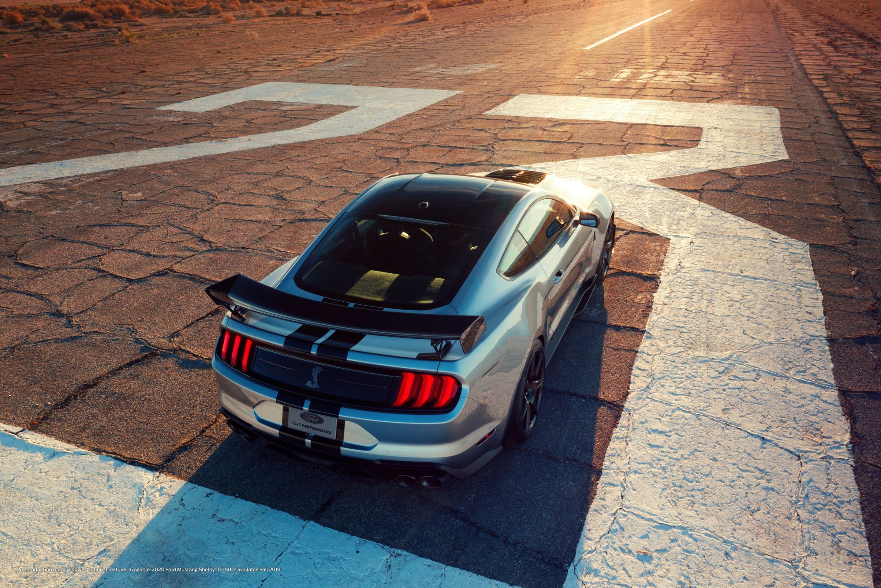 Ford Mustang Shelby GT500 - 25 - Fotogalerie: Nejostřejší Ford v historii, Mustang Shelby GT500 (10/14)