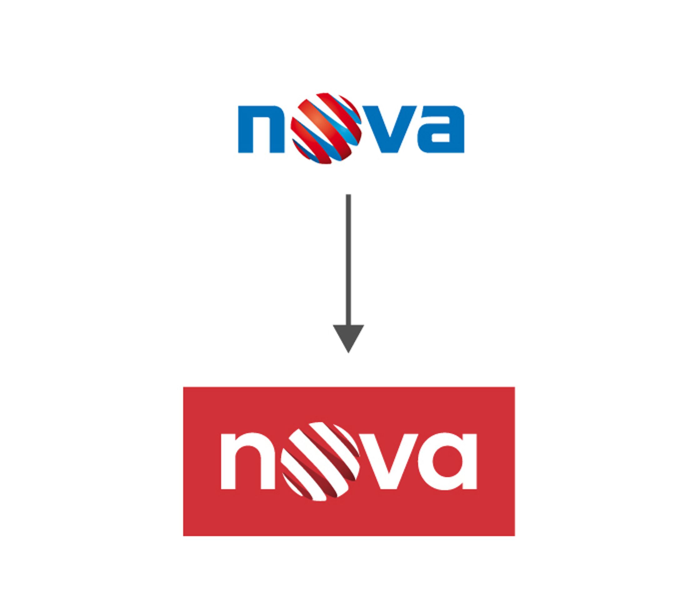 Nová loga skupiny NOVA - Nova - GALERIE: Nová loga skupiny NOVA (1/7)
