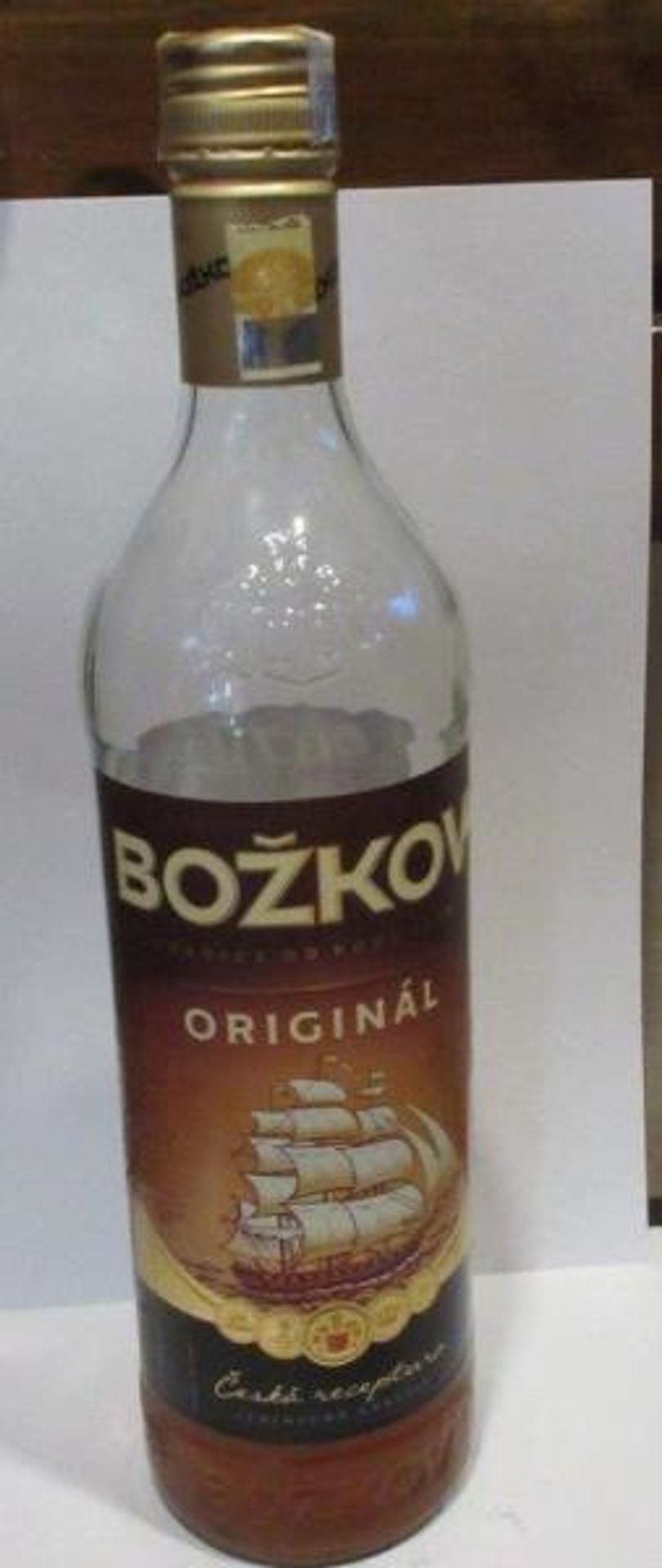 BOŽKOV ORIGINÁL (1) - Falšované a nejakostní potraviny podle SZPI (7/12)