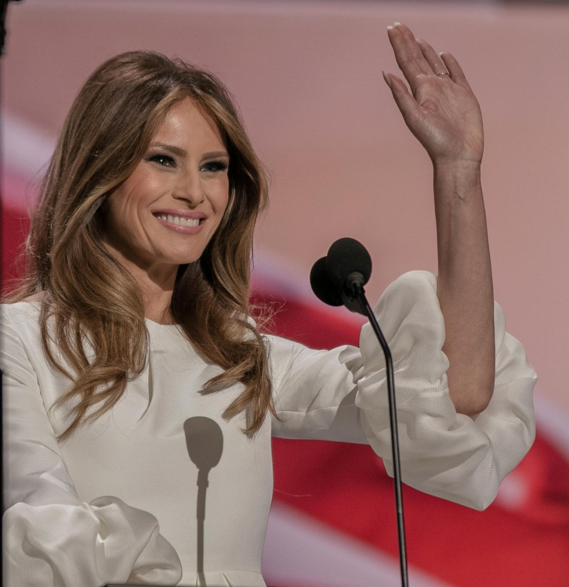 Melania Trump - 10 - GALERIE: Claudia Sierra (9/9)