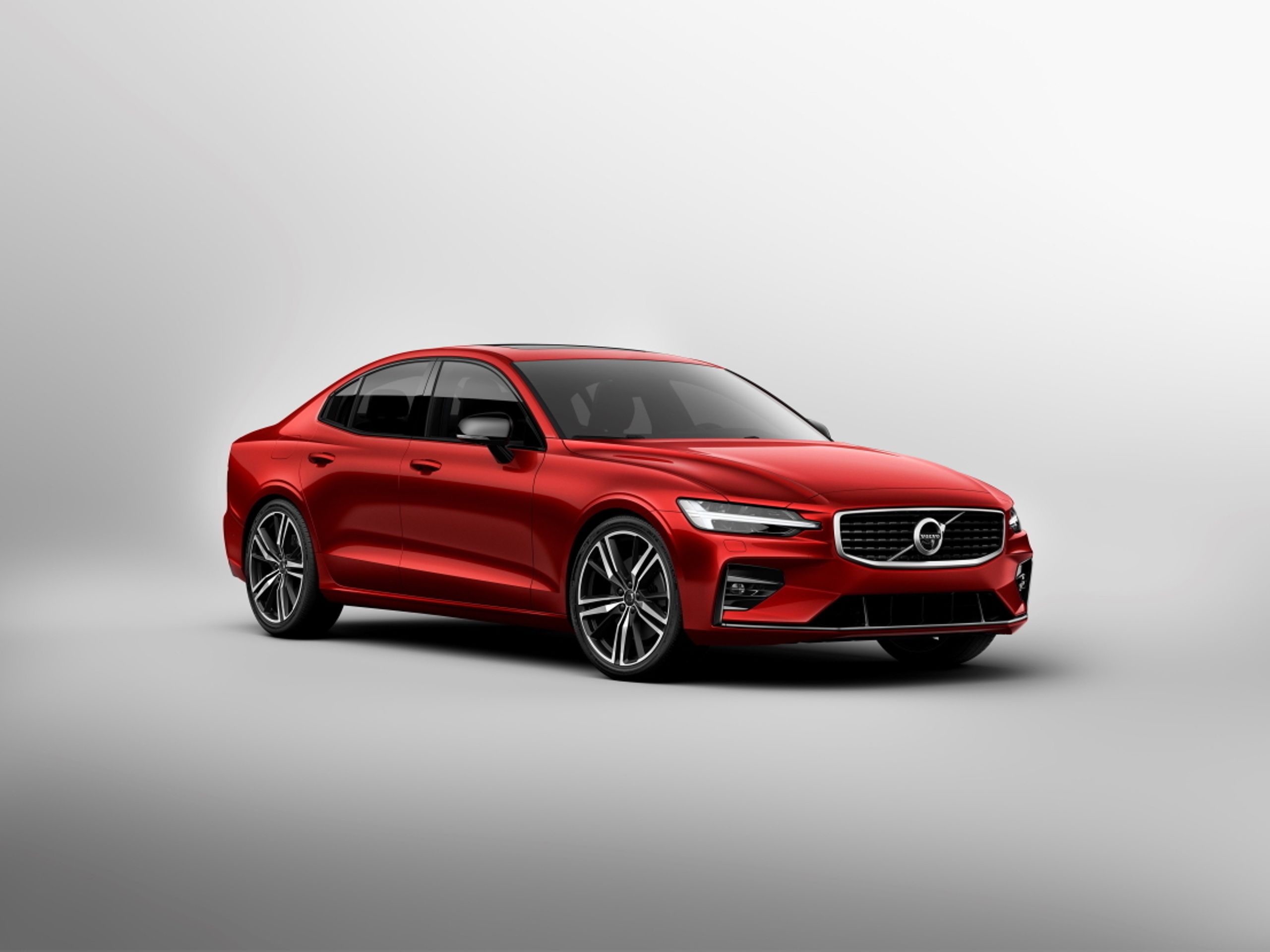 Volvo S60 - 35 - Fotogalerie: Nový sedan Volvo S60 (14/37)