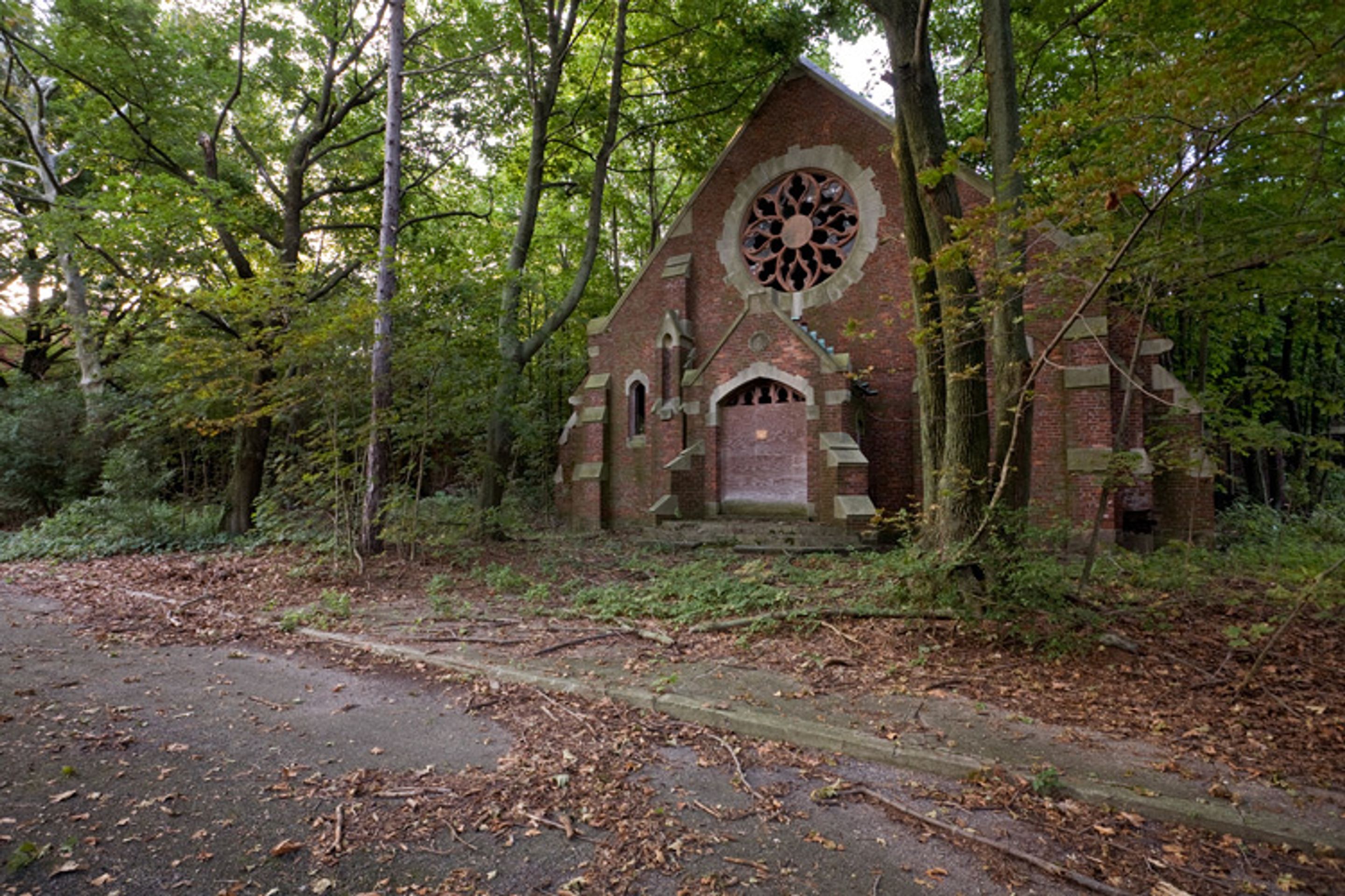 Hart Island - ostrov mrtvých - 15 - Galerie: Hart Island - ostrov mrtvých (10/24)