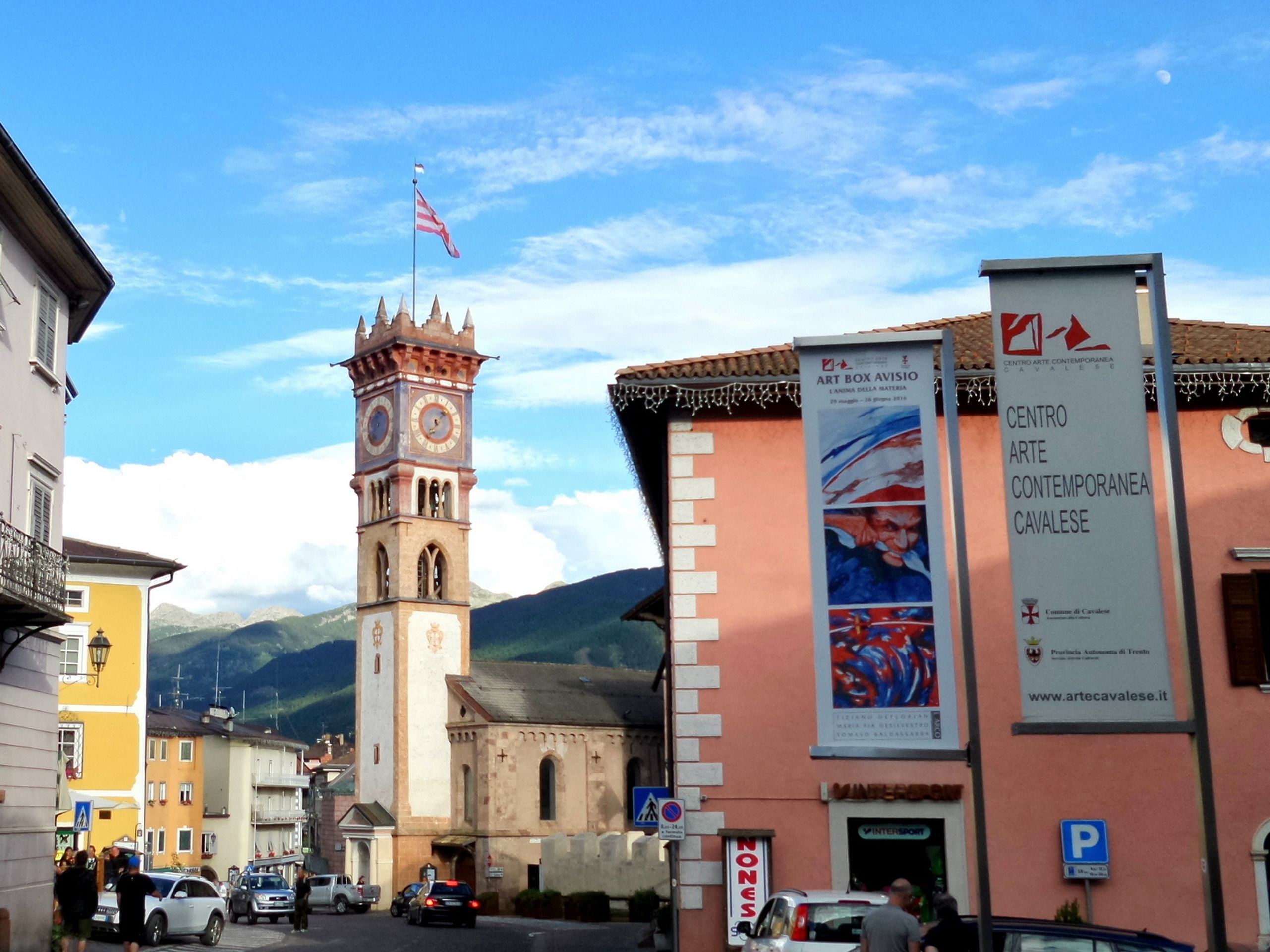 Val di Fiemme pro pohodáře i pro dobrodruhy - 2 - GALERIE: Val di Fiemme pro pohodáře i pro dobrodruhy (2/38)