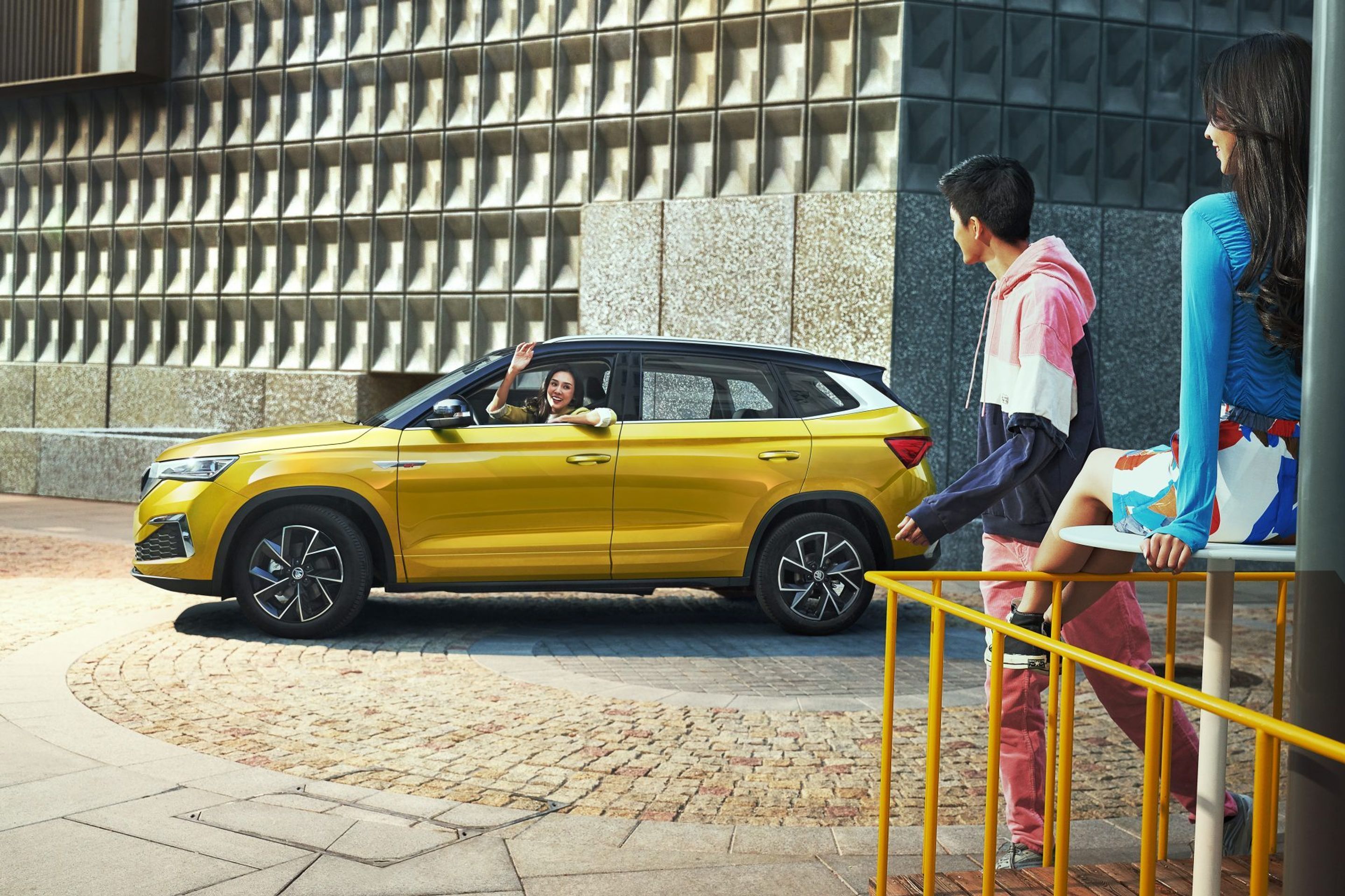Škoda Kamiq GT pro čínský trh - 28 - Fotogalerie: Škodovácké "gétéčko" pro čínský trh (16/22)