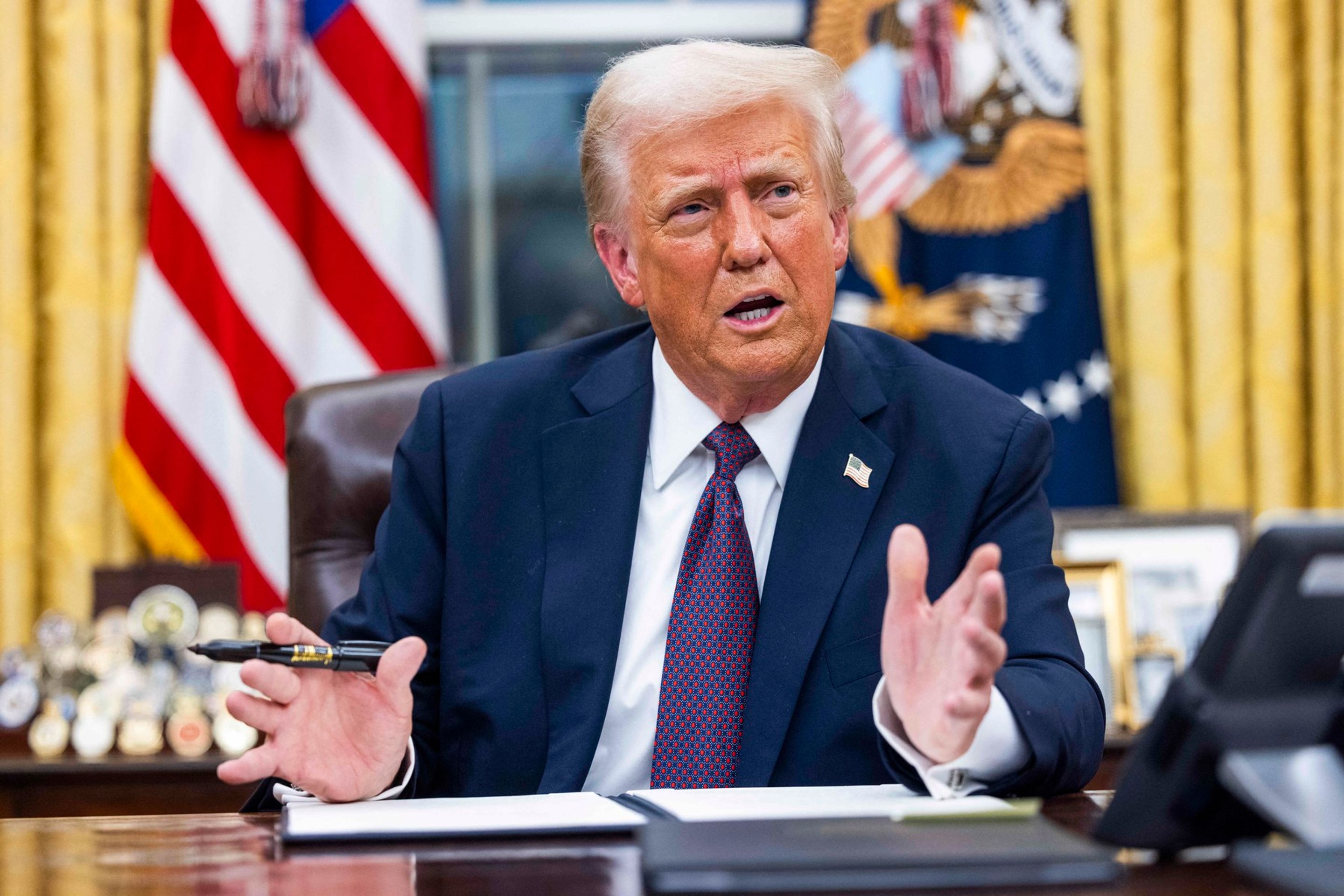 Donald Trump - Donald Trump (1/17)
