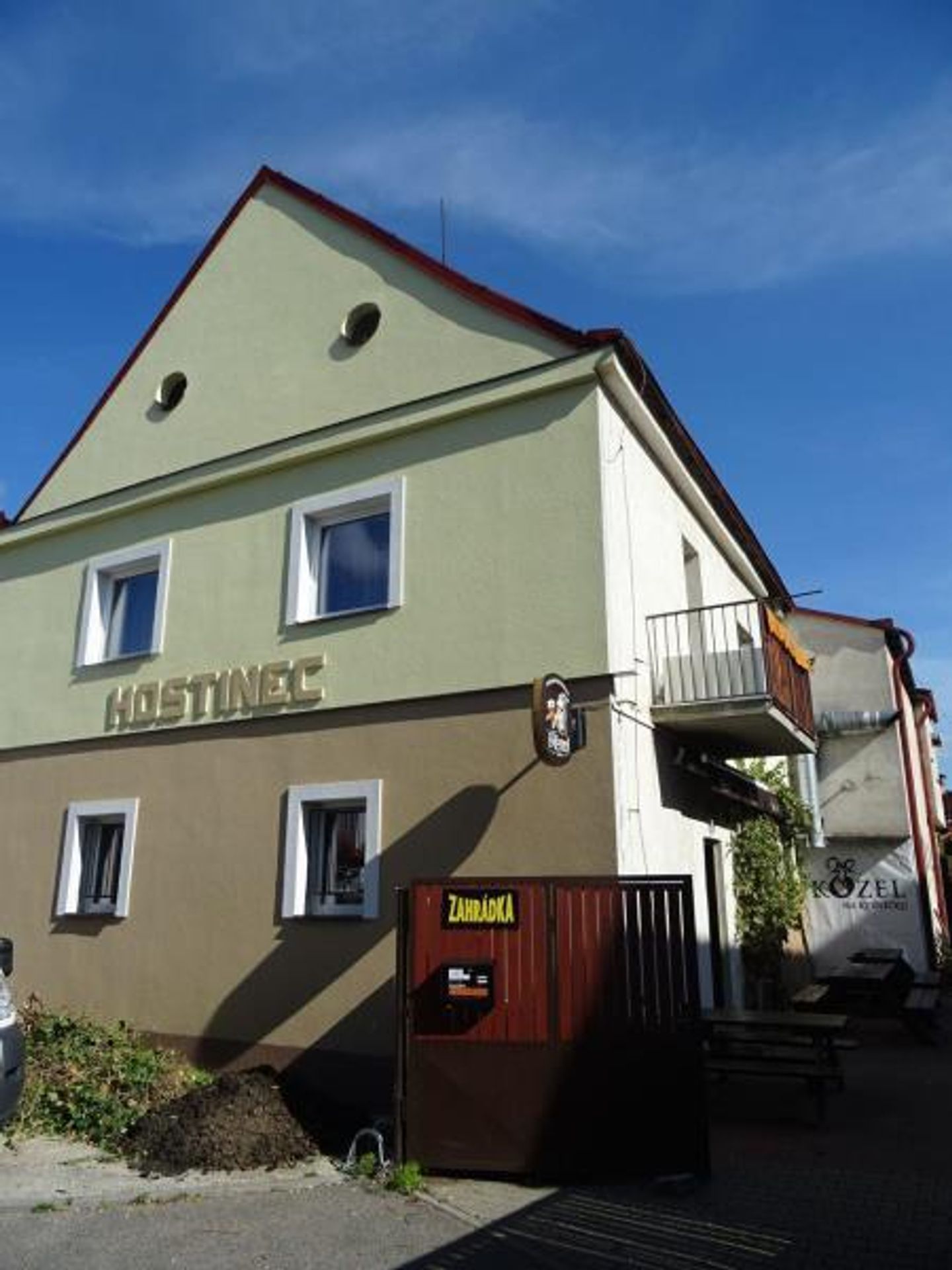 Restaurace Kozel Na Rybníčku (1) - Provozovny uzavřené v letošním roce (117/256)