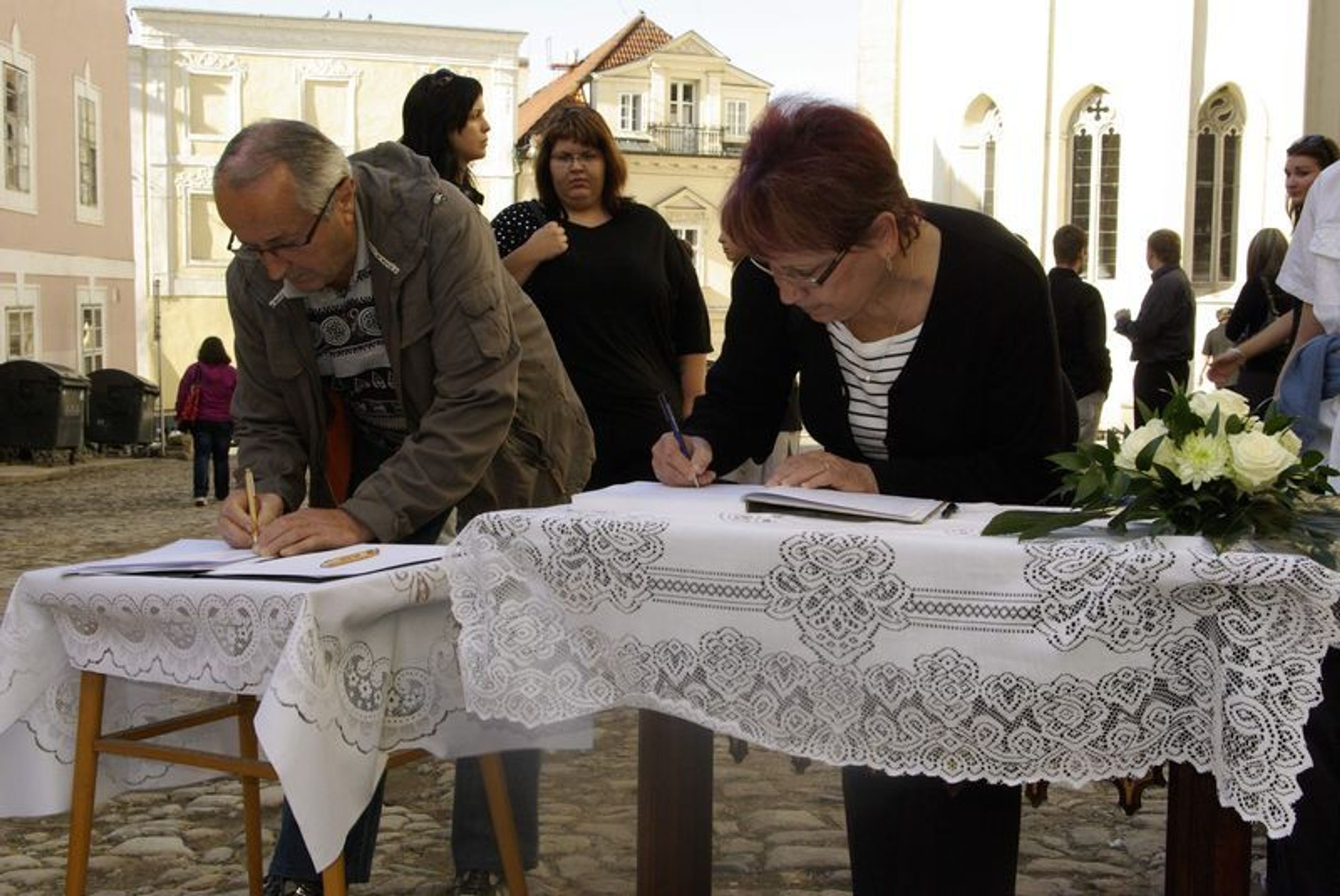 Rozloučení s Janem Markem - 2 - GALERIE: Rozloučení s Janem Markem (4/5)