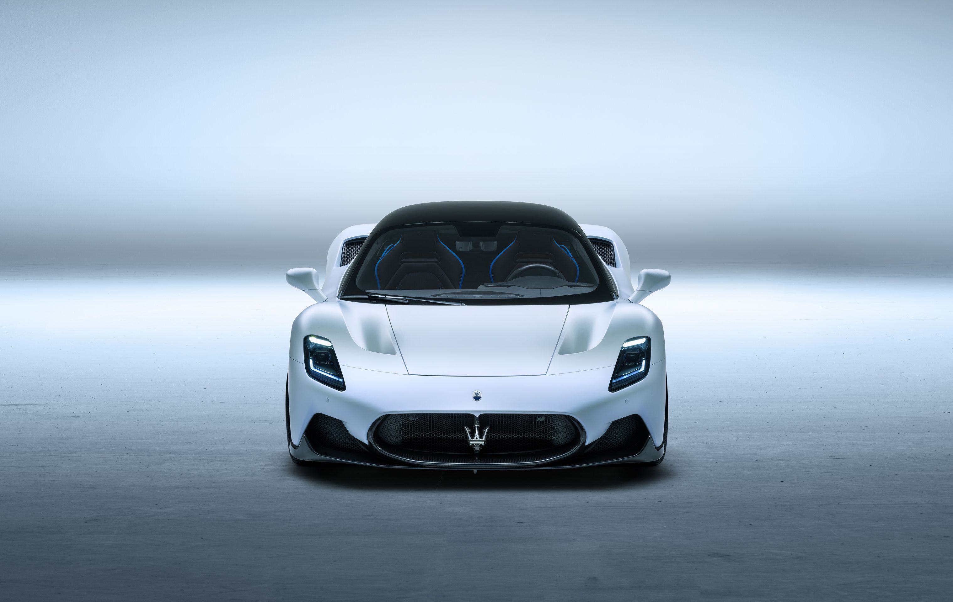 Supersport Maserati MC20 - 52 - Fotogalerie: Luxusní supersport Maserati MC20 (5/32)
