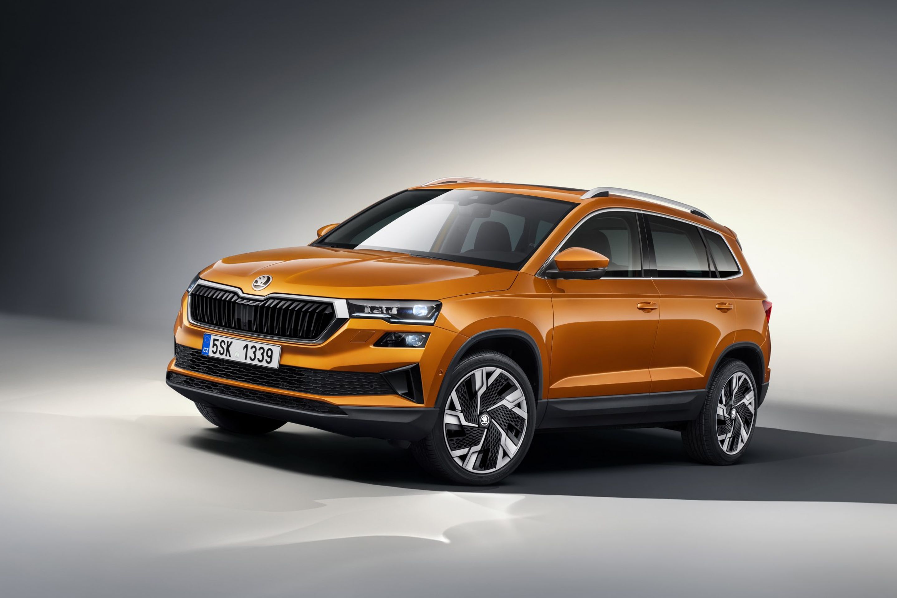 Modernizovaná Škoda Karoq - Modernizovaná Škoda Karoq a Karoq Sportline (7/32)