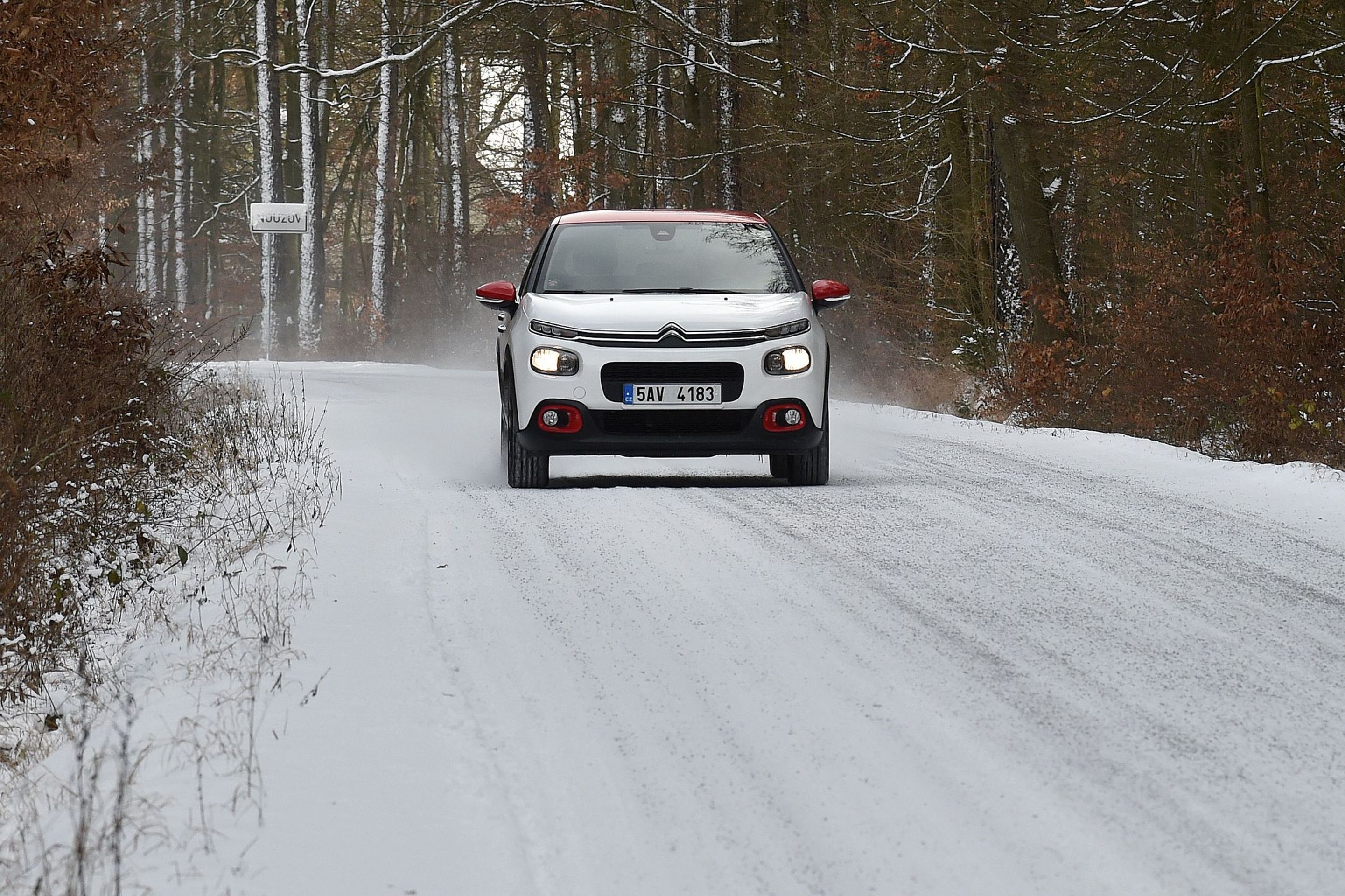 Citroen C3 - 3 - GALERIE: Citroën C3 (11/14)