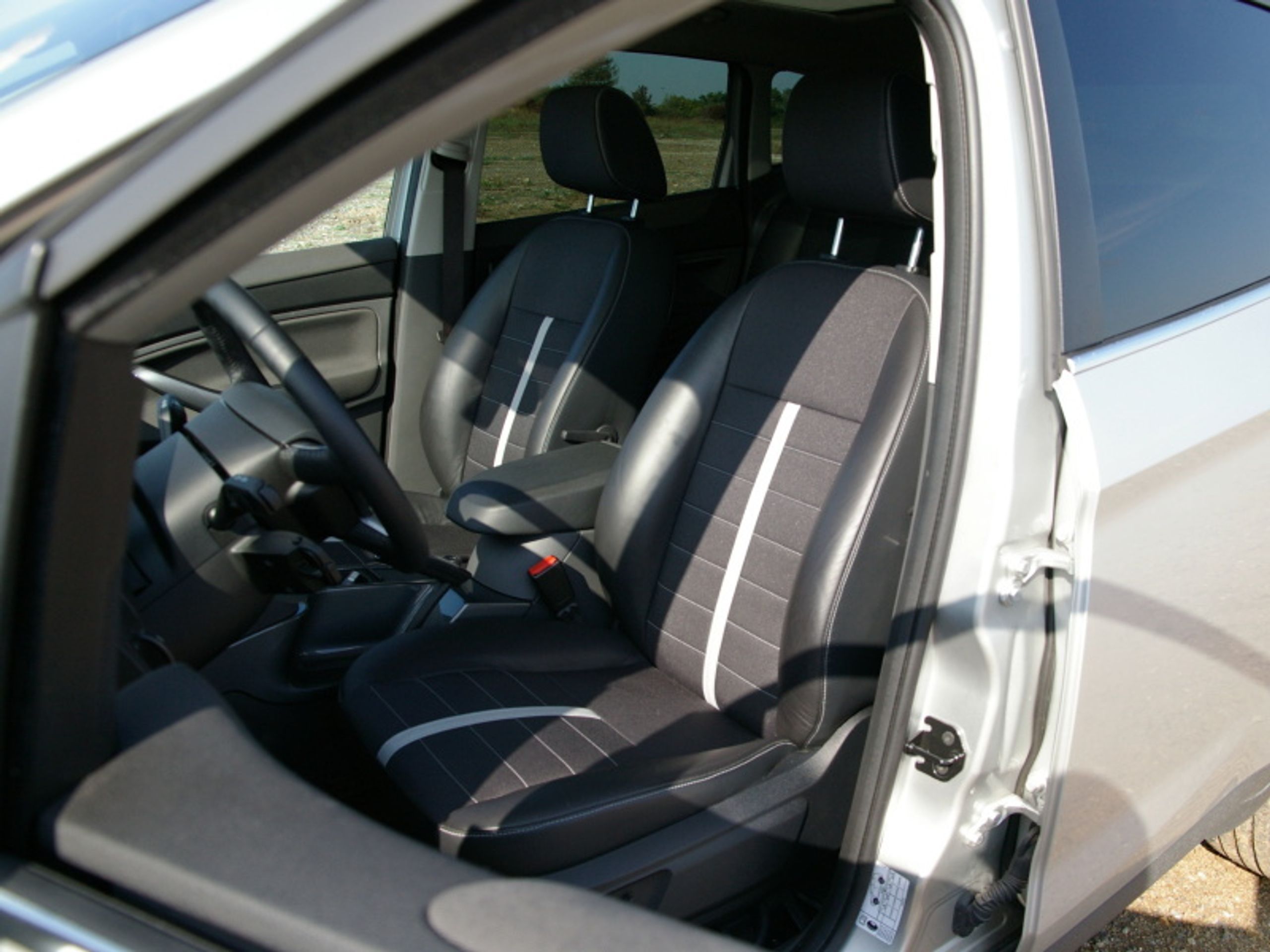 Ford Kuga - GALERIE Ford Kuga (5/6)