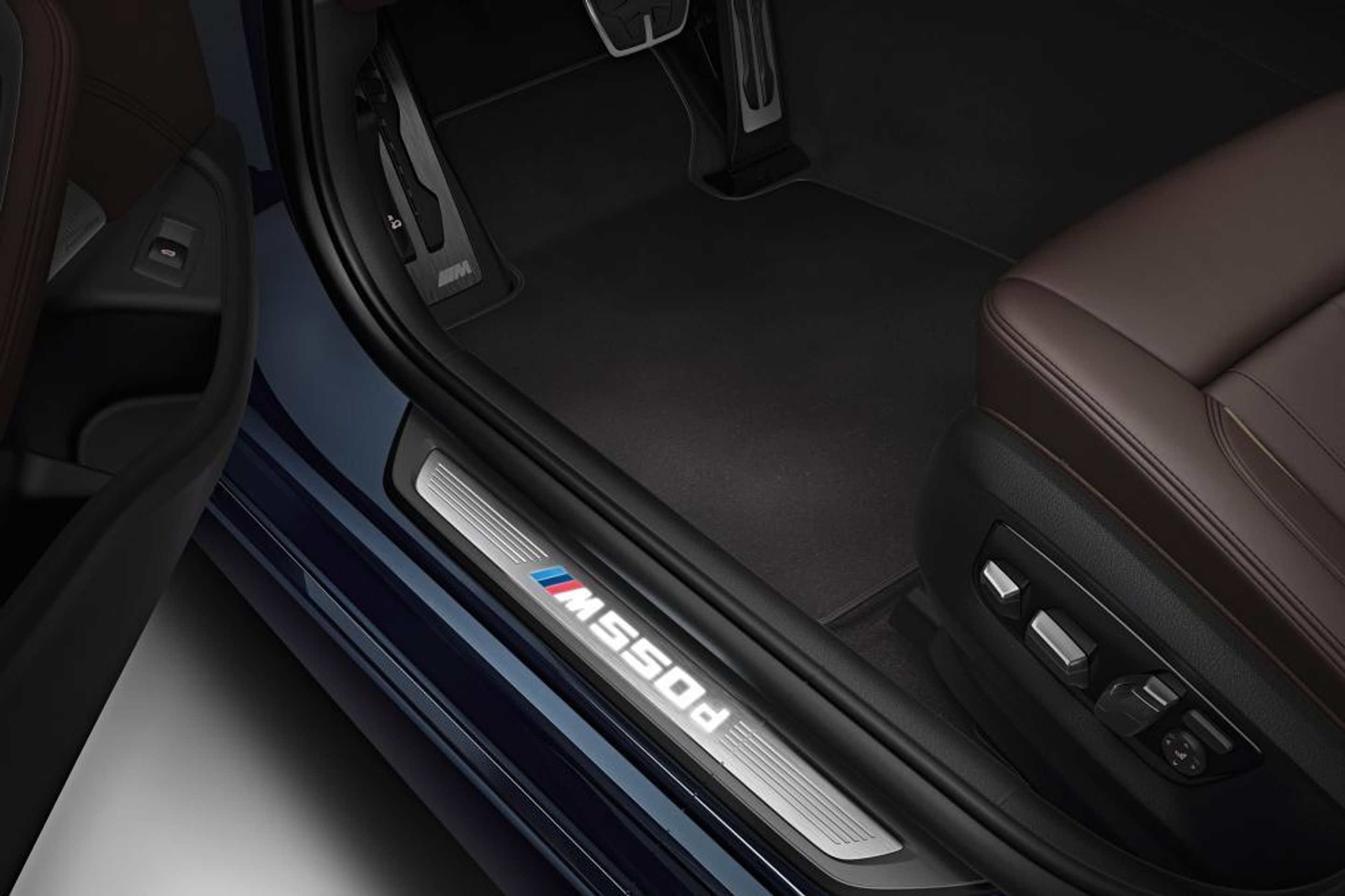 BMW 5 - 19 - GALERIE: BMW M550d xDrive (6/13)