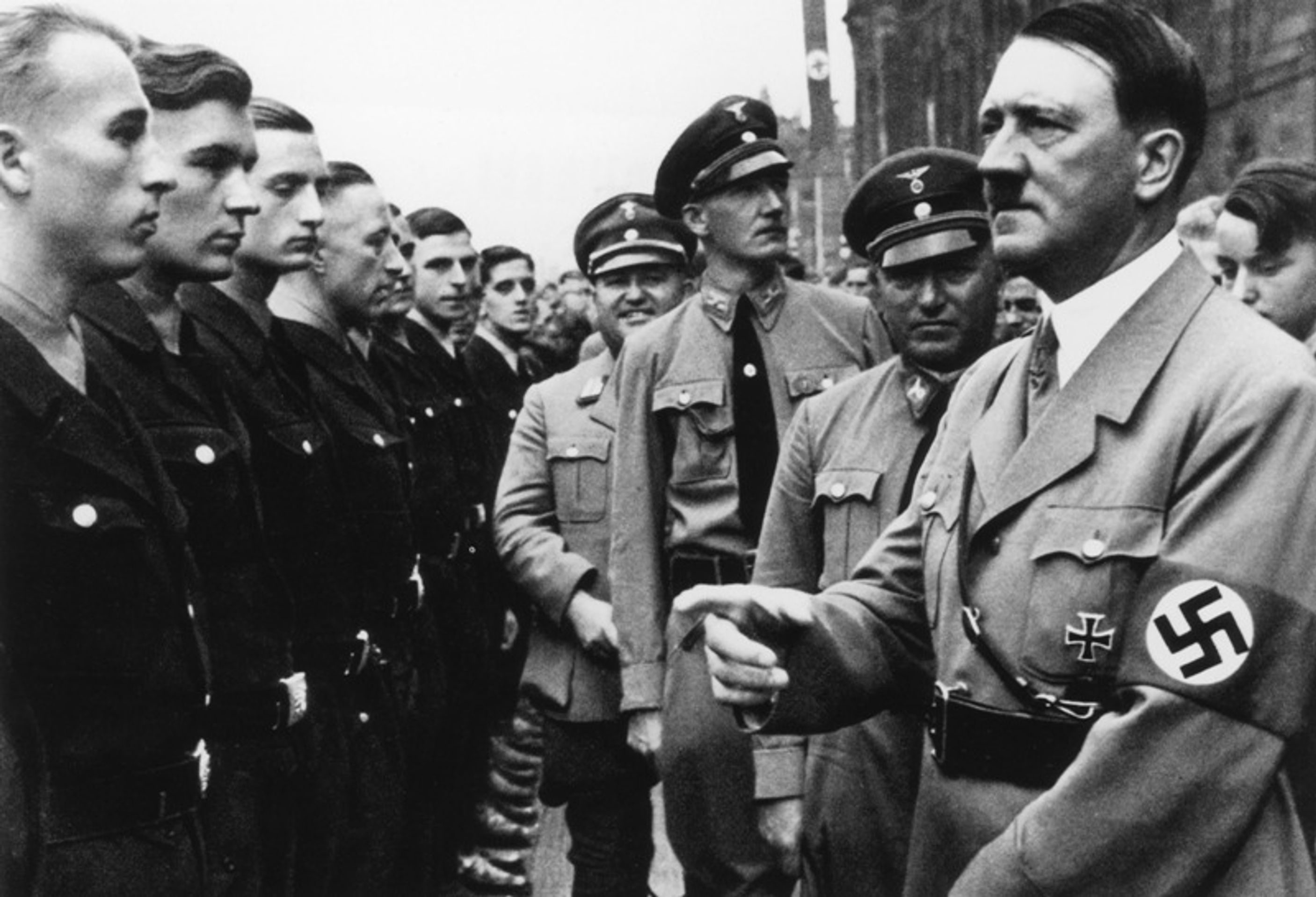 Adolf Hitler - 2 - GALERIE: Adolf Hitler (13/13)