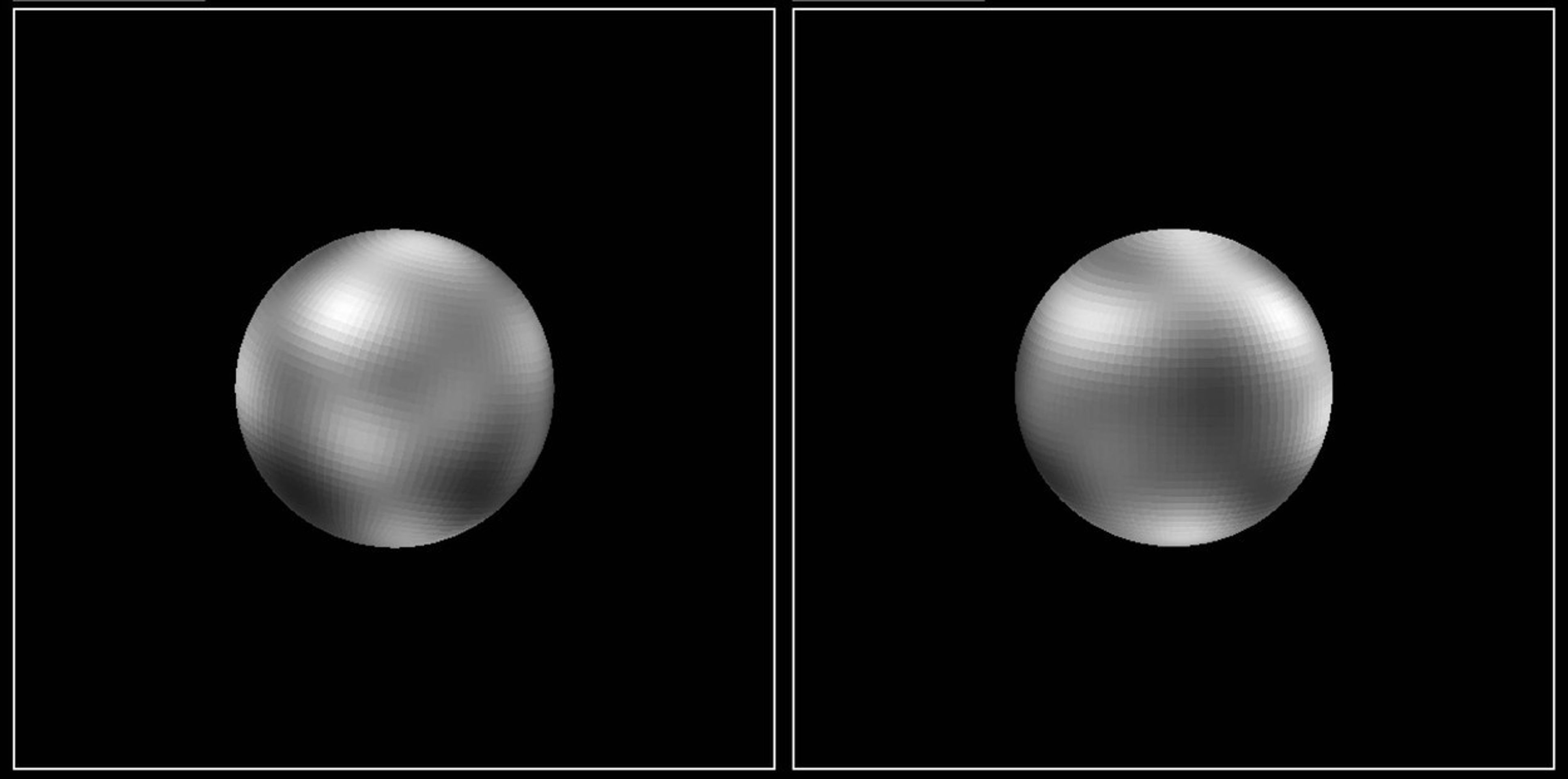 Planetka Pluto - 5 - GALERIE: Planetka Pluto (4/6)