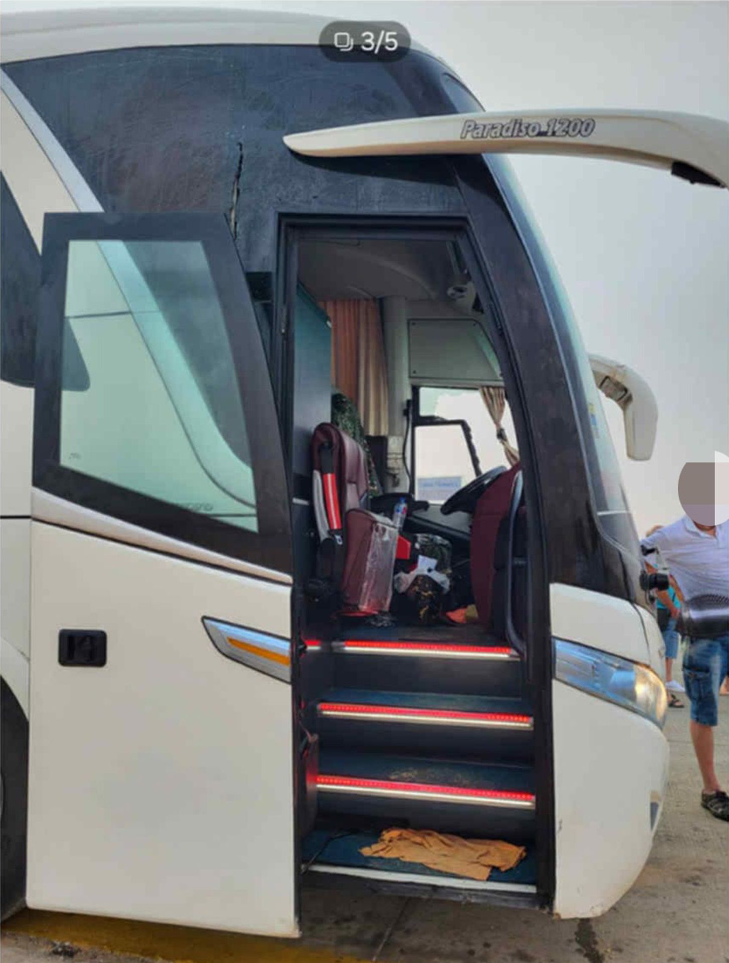 Nehoda autobusu v Egyptě (4) - Nehoda autobusu v Egyptě (2/6)