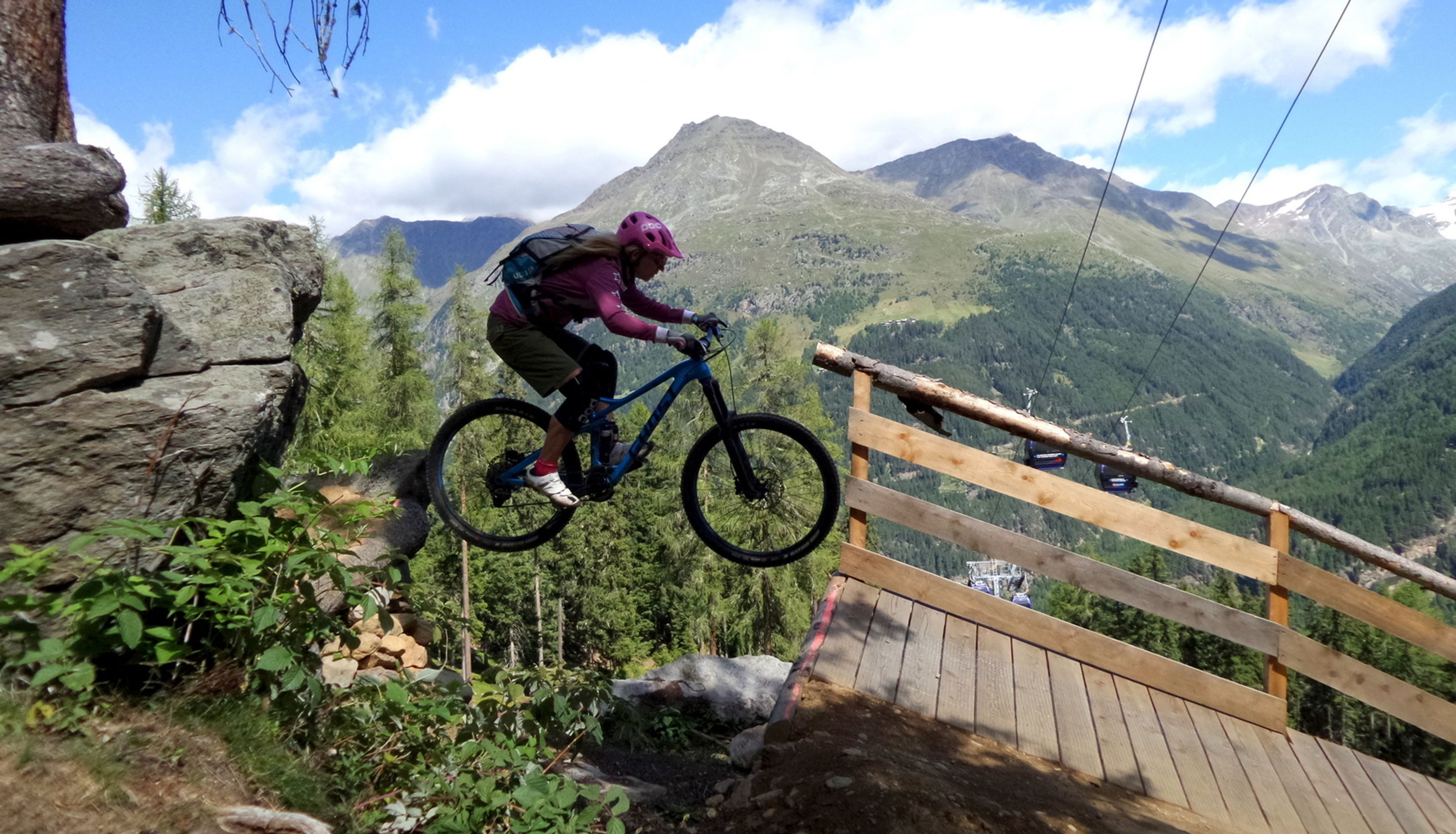 Cyklospeciál - rakouský Sölden - 9 - GALERIE: Cyklovýlet Sölden (9/50)