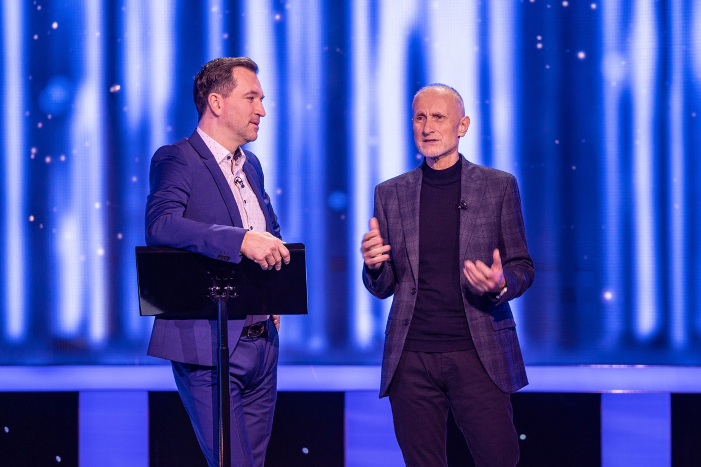 Na lovu (19) - Soutěž Na lovu oslaví 30 let televize Nova (5/22)