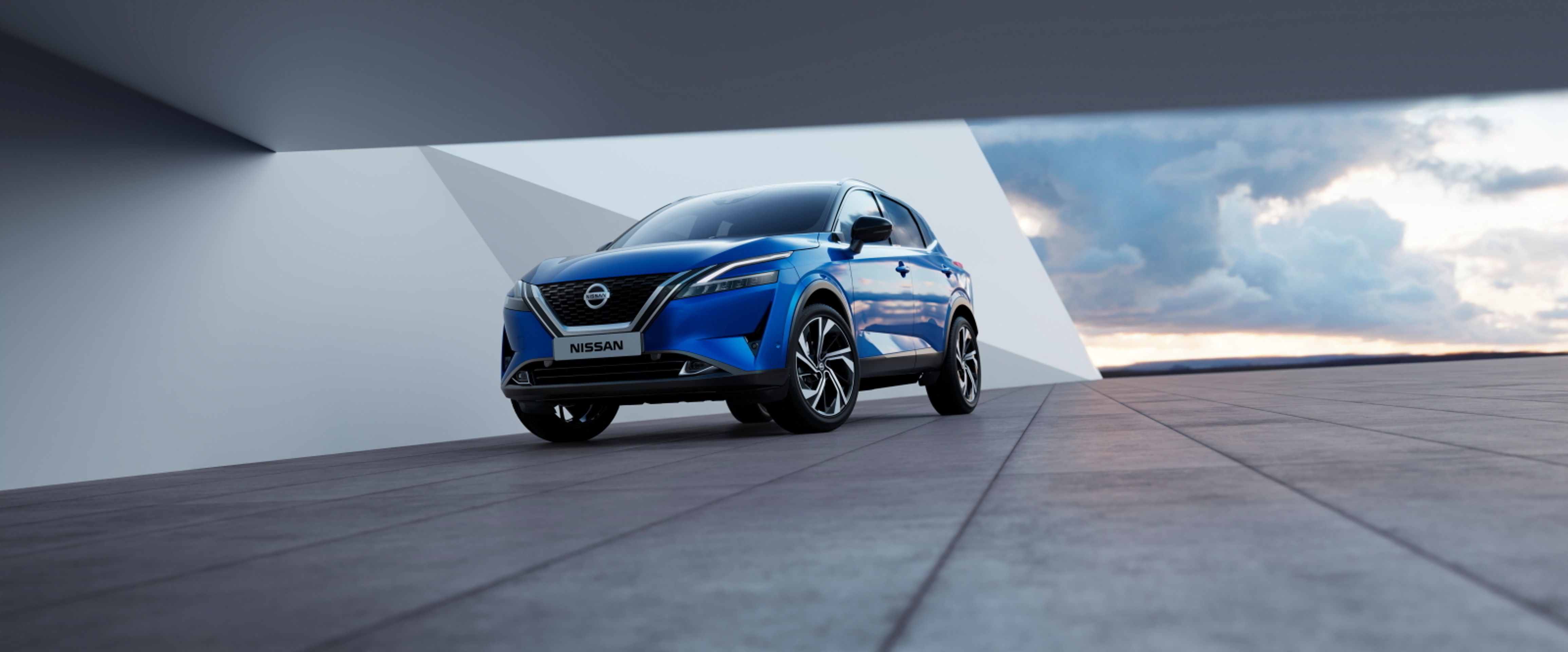 Nový Nissan Qashqai - 23 - Fotogalerie: Populární crossover Nissan Qashqai v nové generaci (22/23)