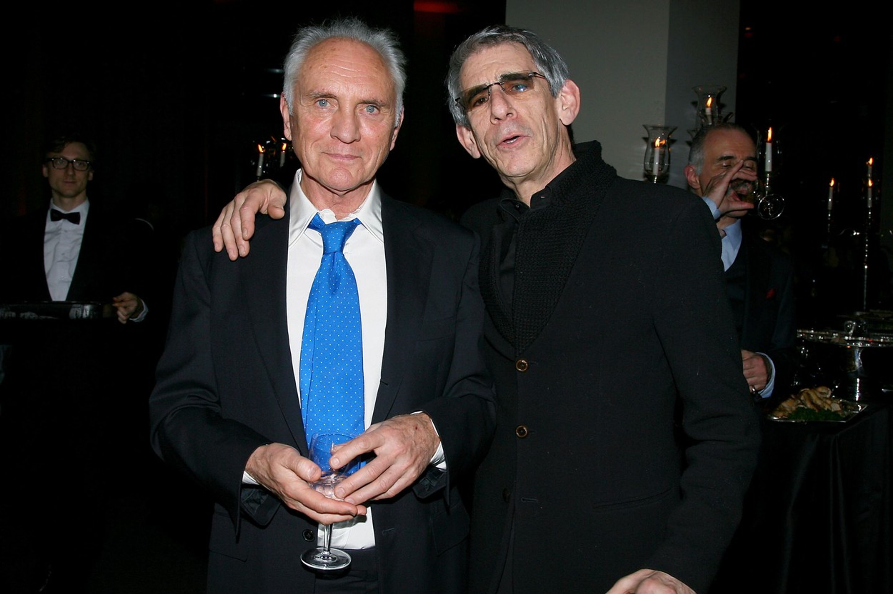 Richard Belzer Terence Stamp - Richard Belzar (4/5)