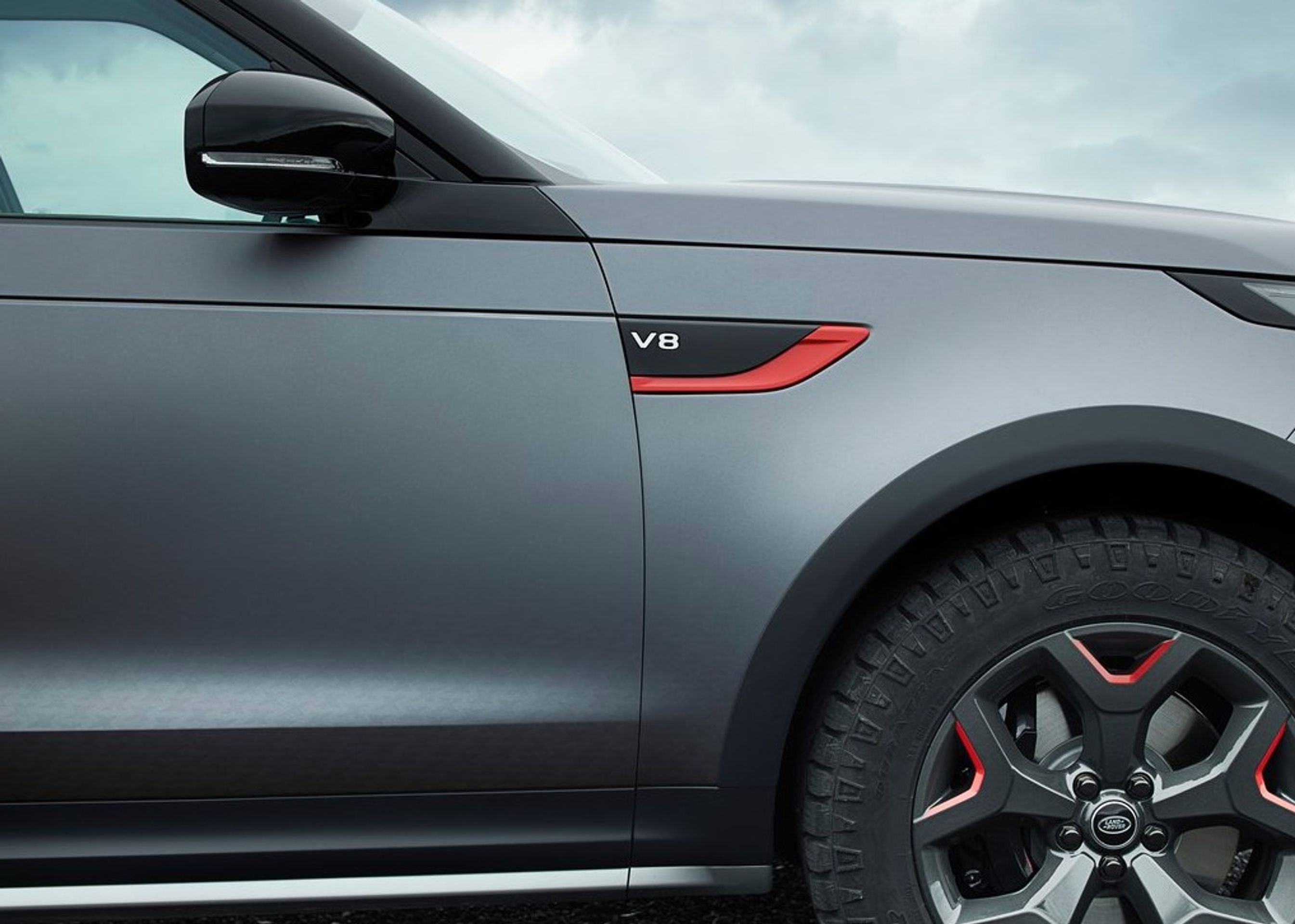 Land Rover - 19 - FOTOGALERIE: Land Rover Discovery SVX (10/14)
