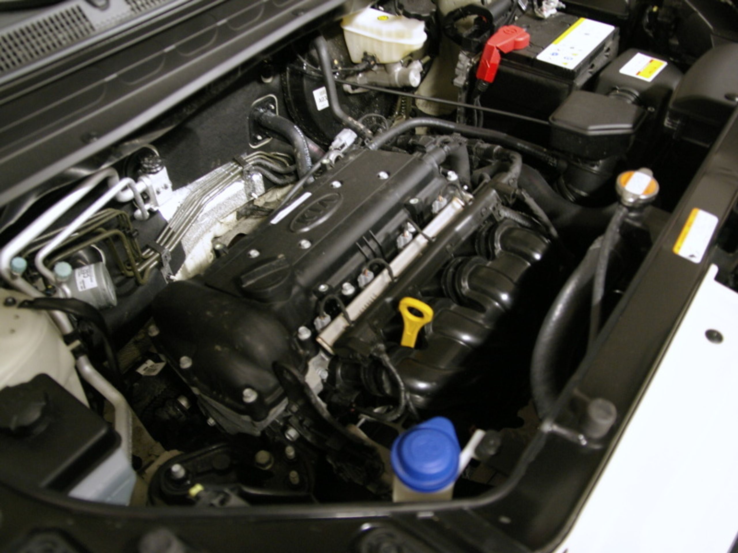 Kia Soul - GALERIE Kia Soul (6/10)